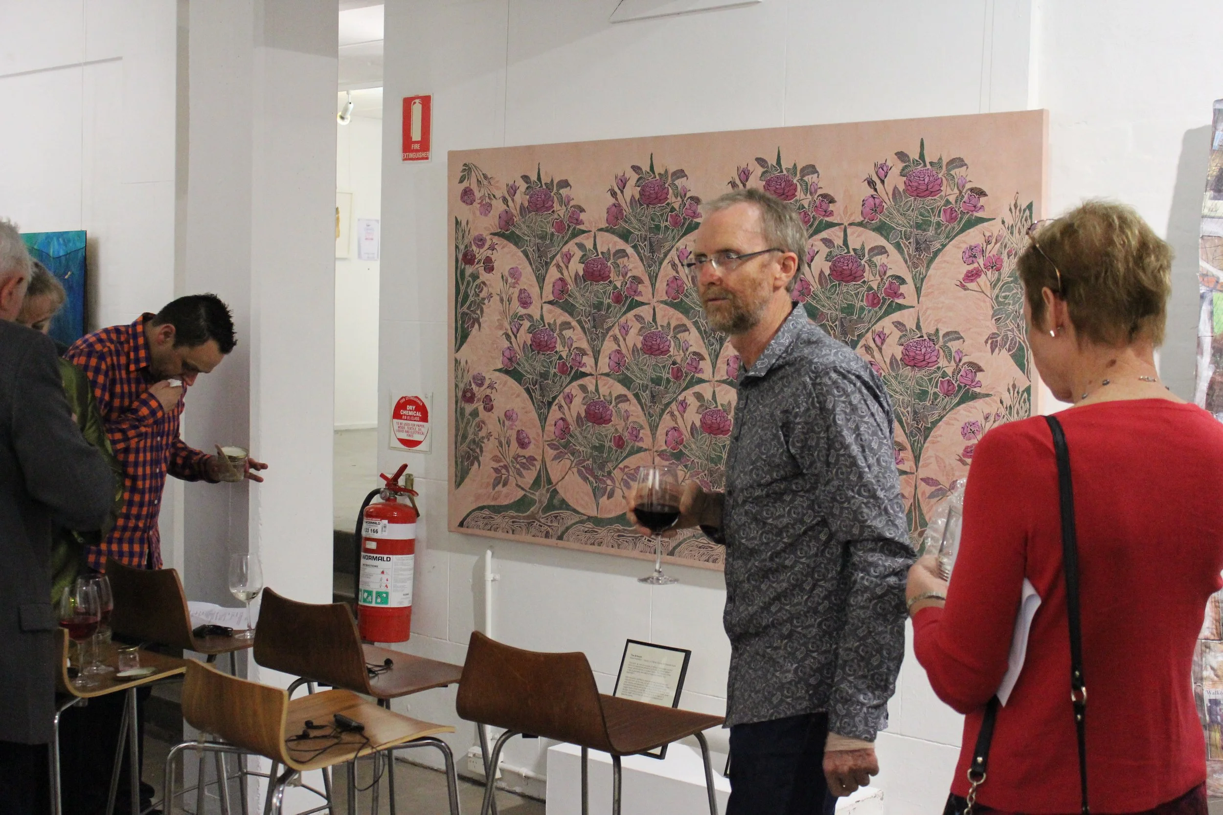 Ritual Collaboration Miranda Earle -  Coffee Lychee Rose -  Watt Space