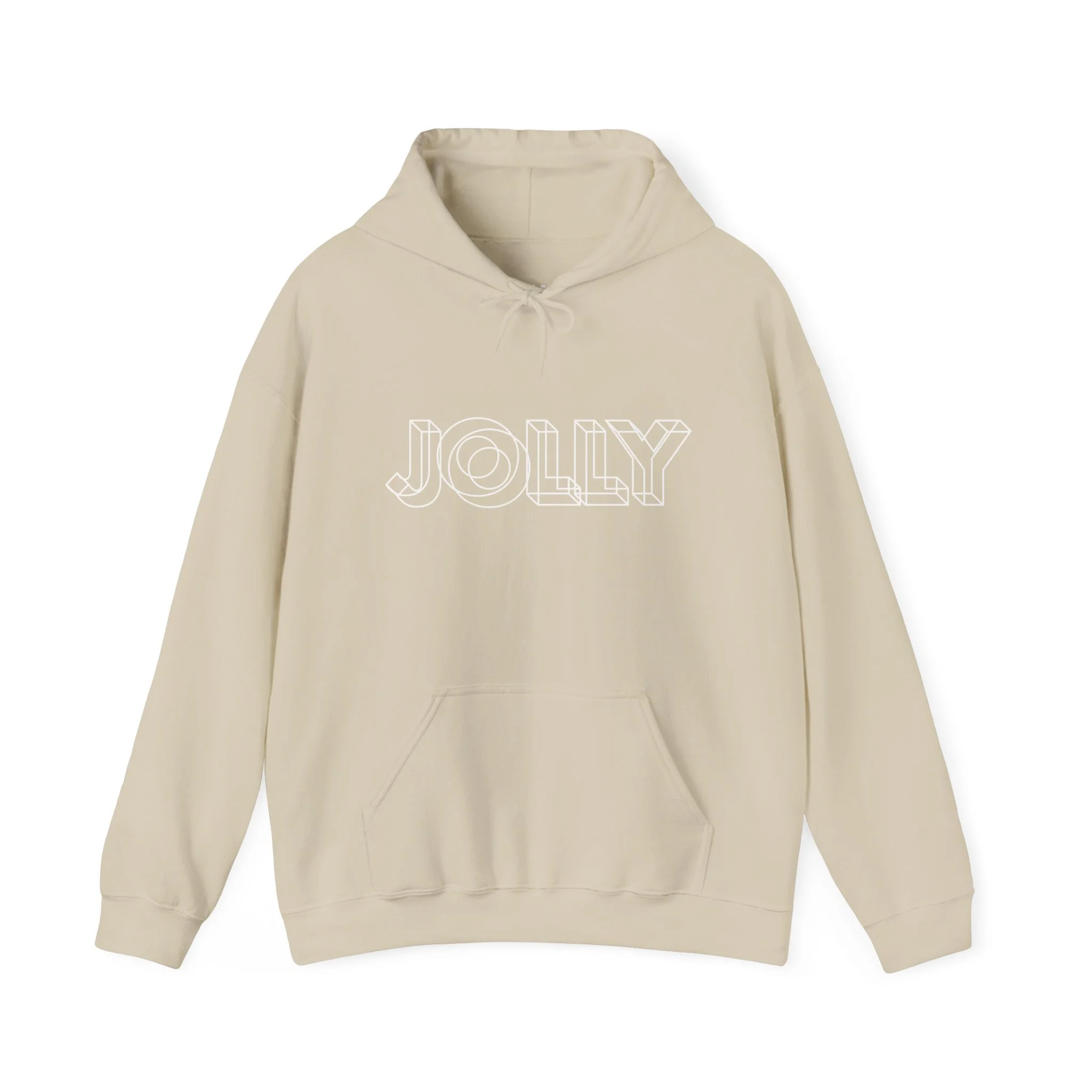 Jolly Retro Hoodie