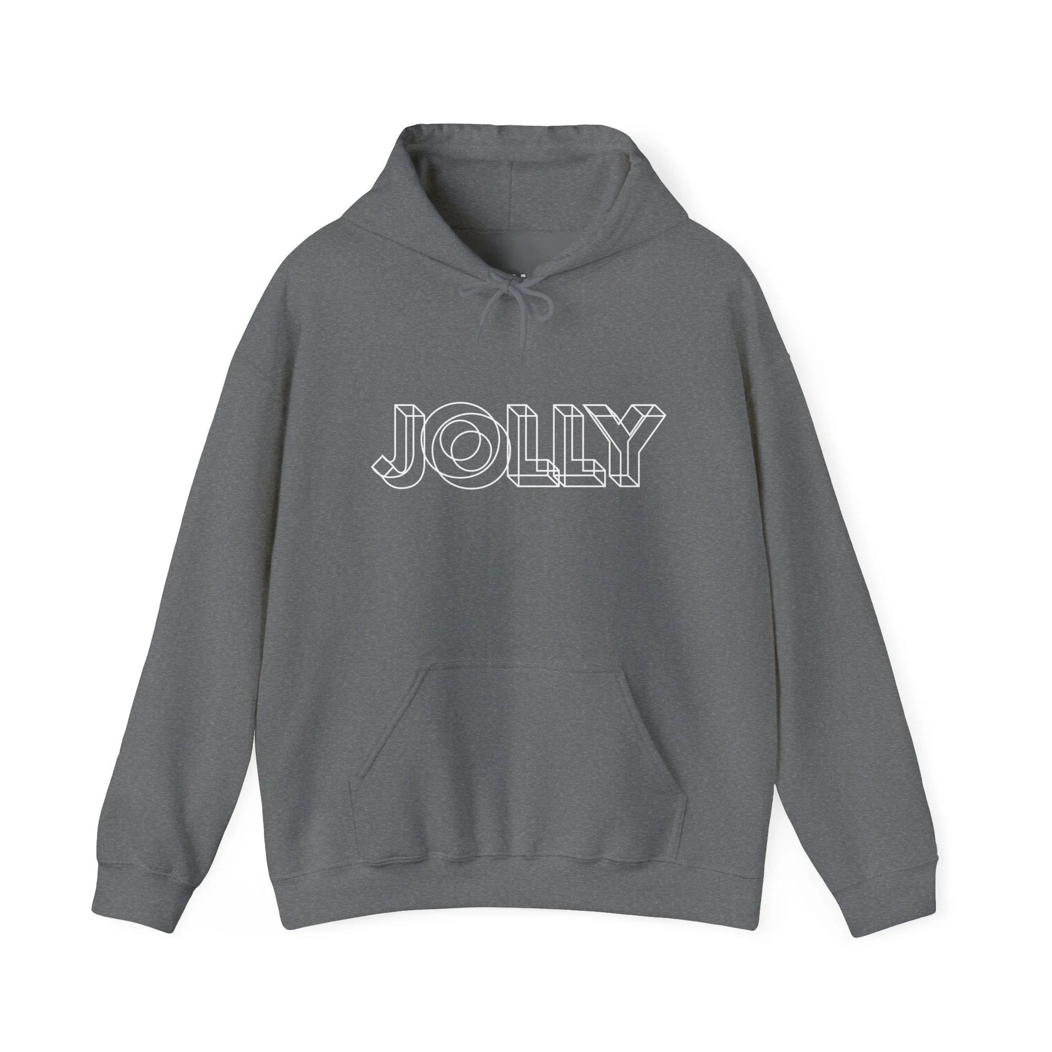 Jolly Retro Hoodie