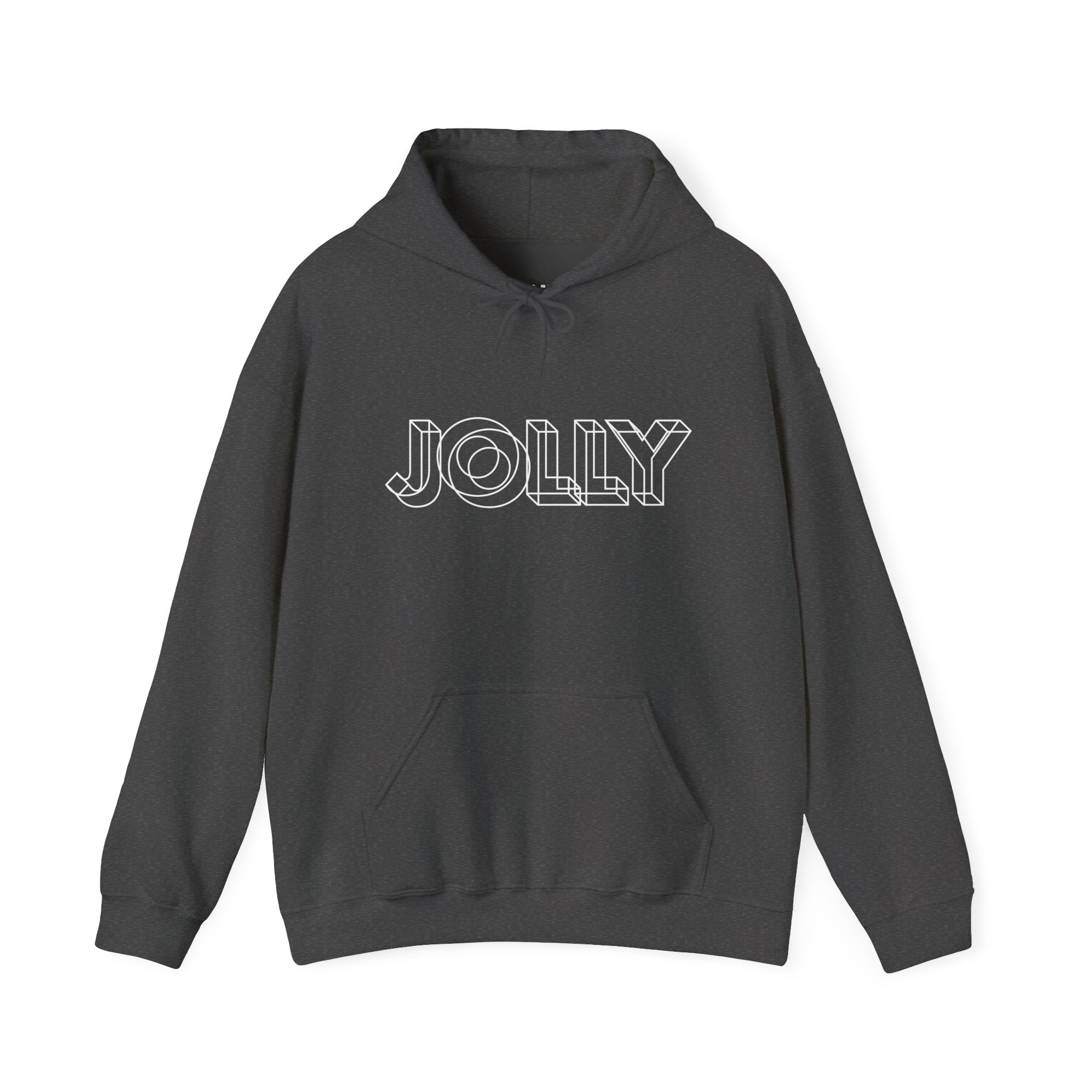 Jolly Retro Hoodie