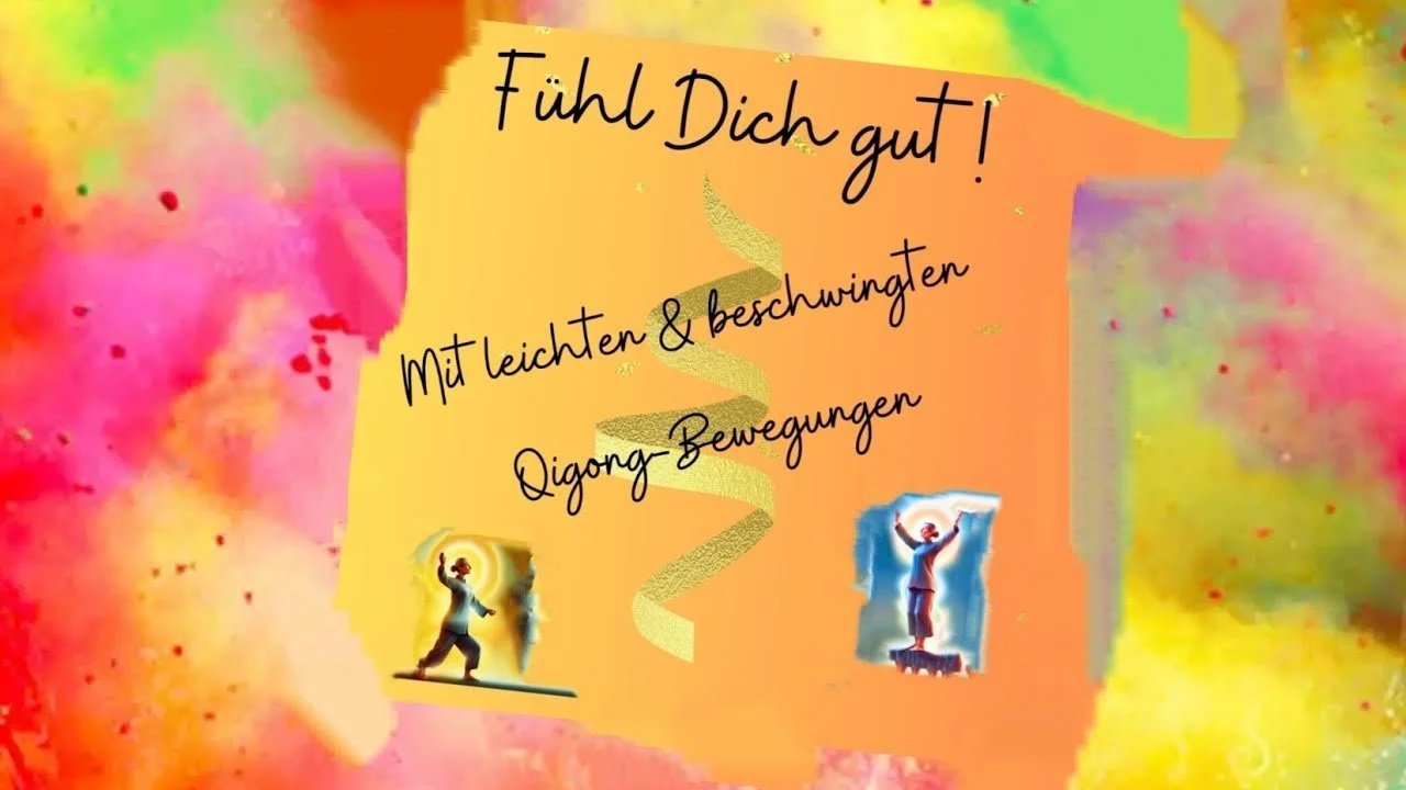 Gestaltung einer Qigongstunde