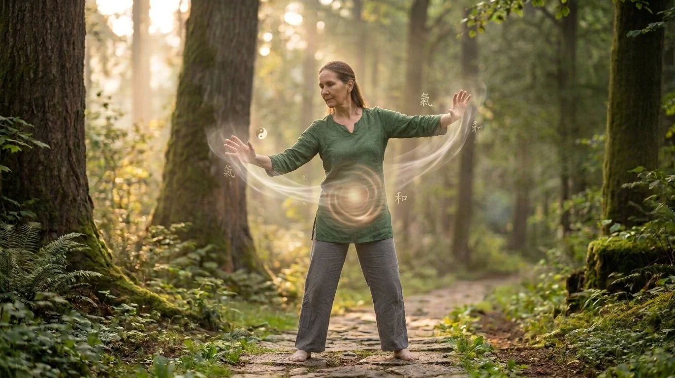 Taiji Qigong