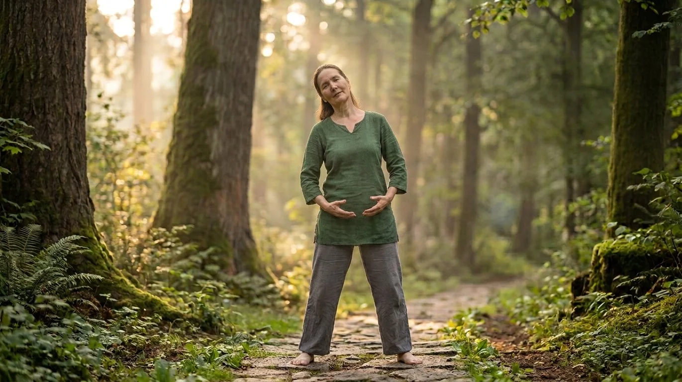 Chan Mi Qigong