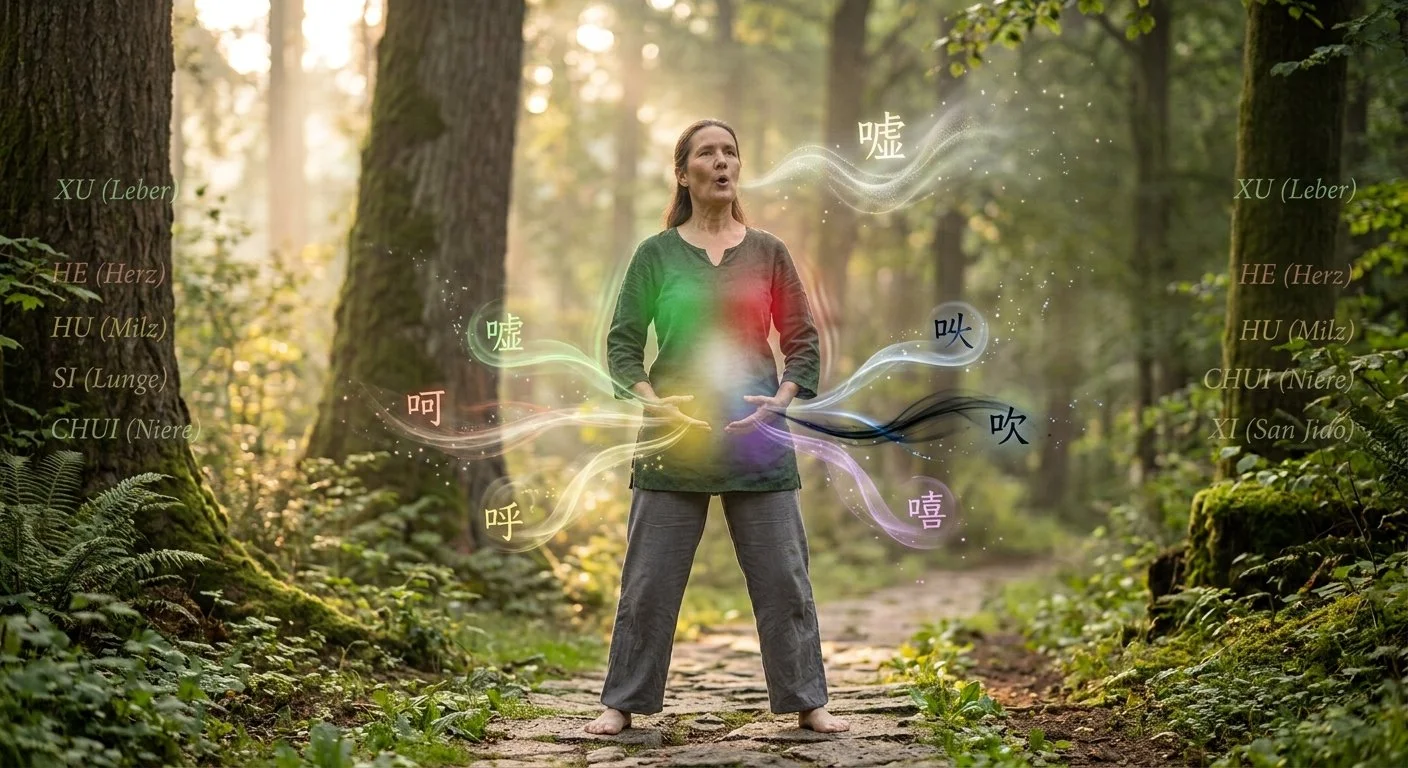 Töne & Qigong