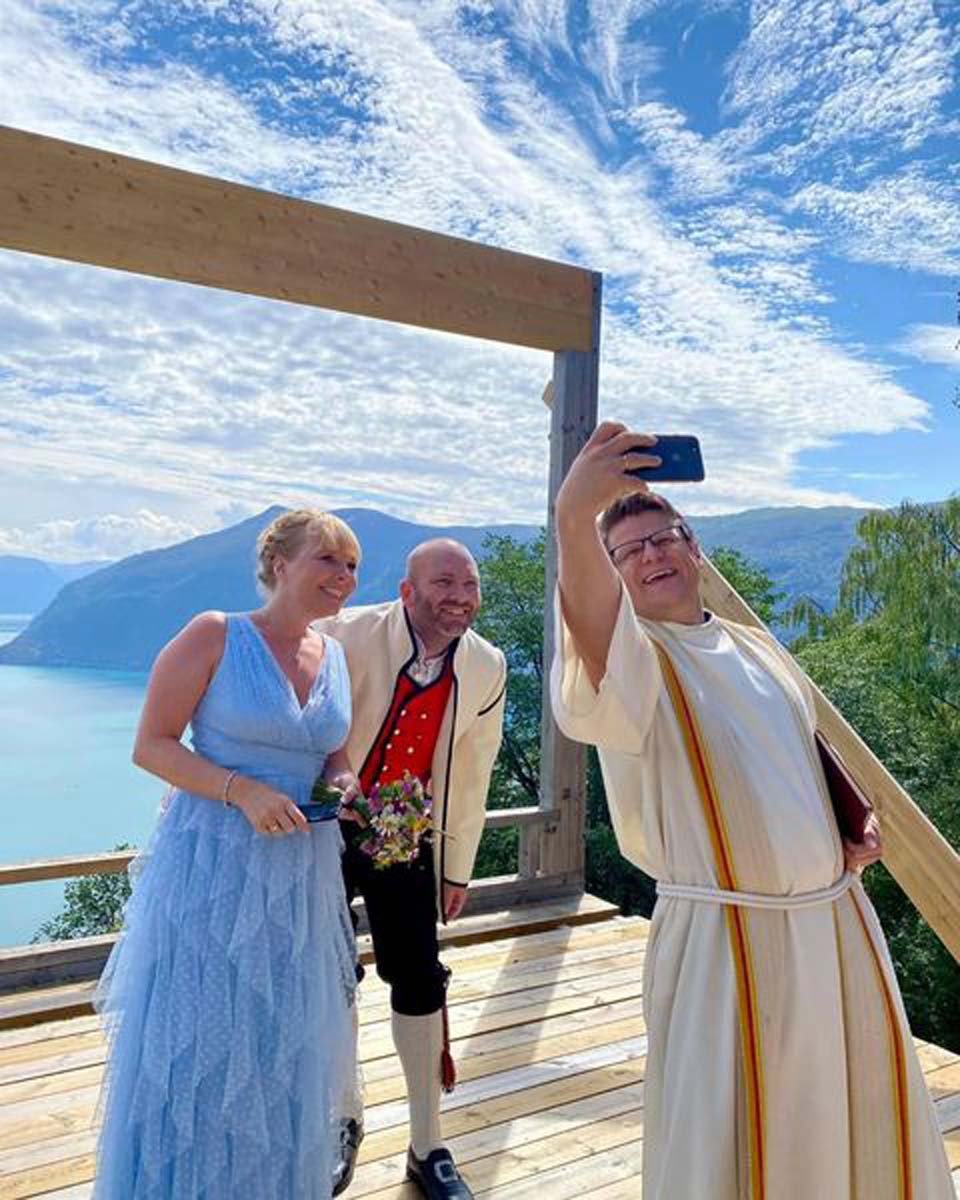 Størst av alt er kjærligheten!