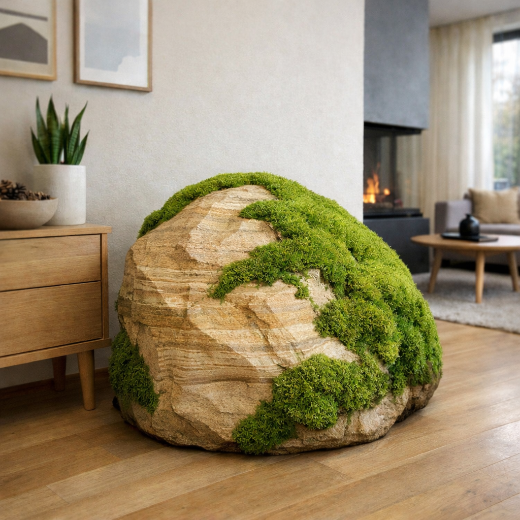 Moss Rock - currently under development