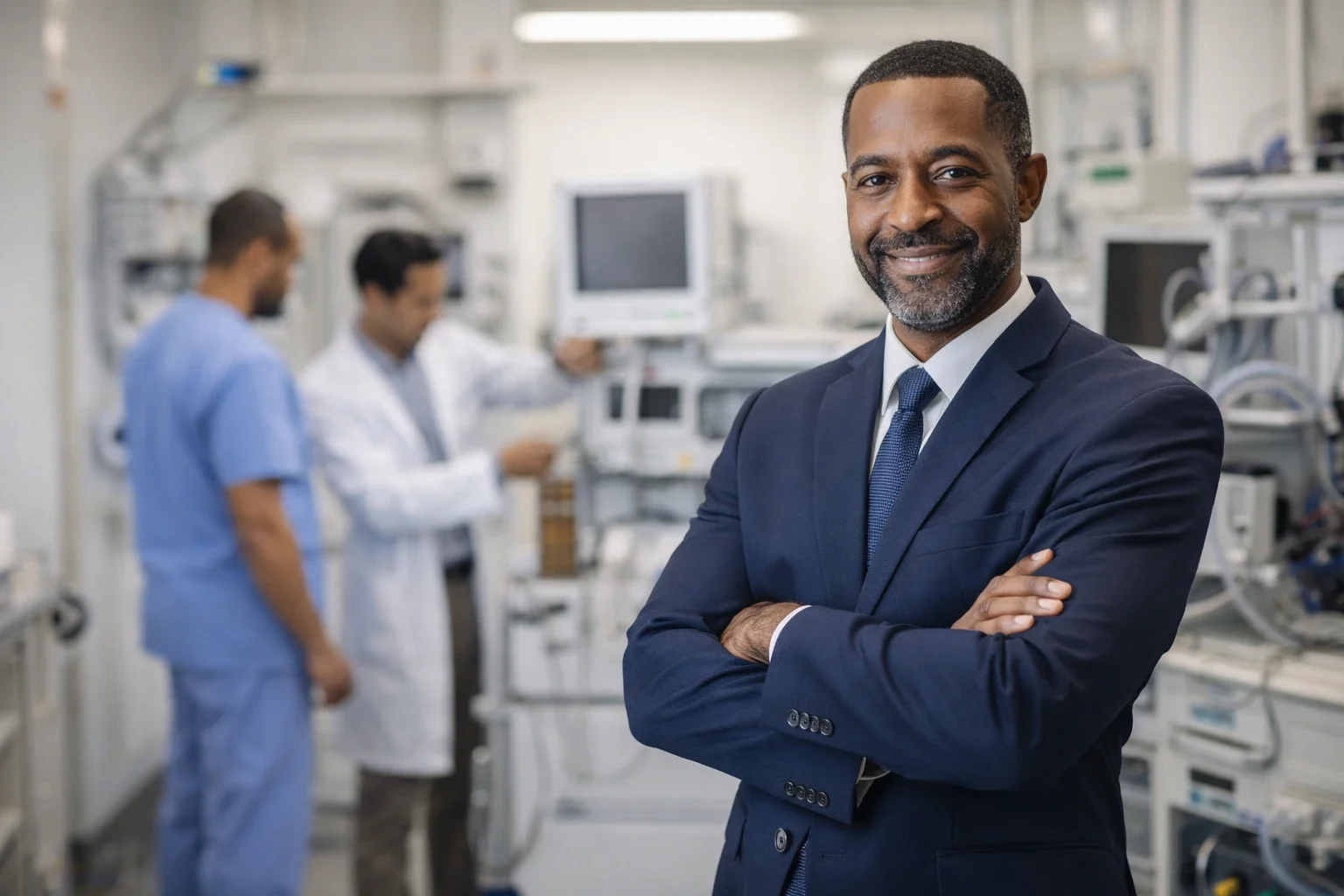 Direct Hire – District Manager of Biomedical Engineering – Cleveland. OH.