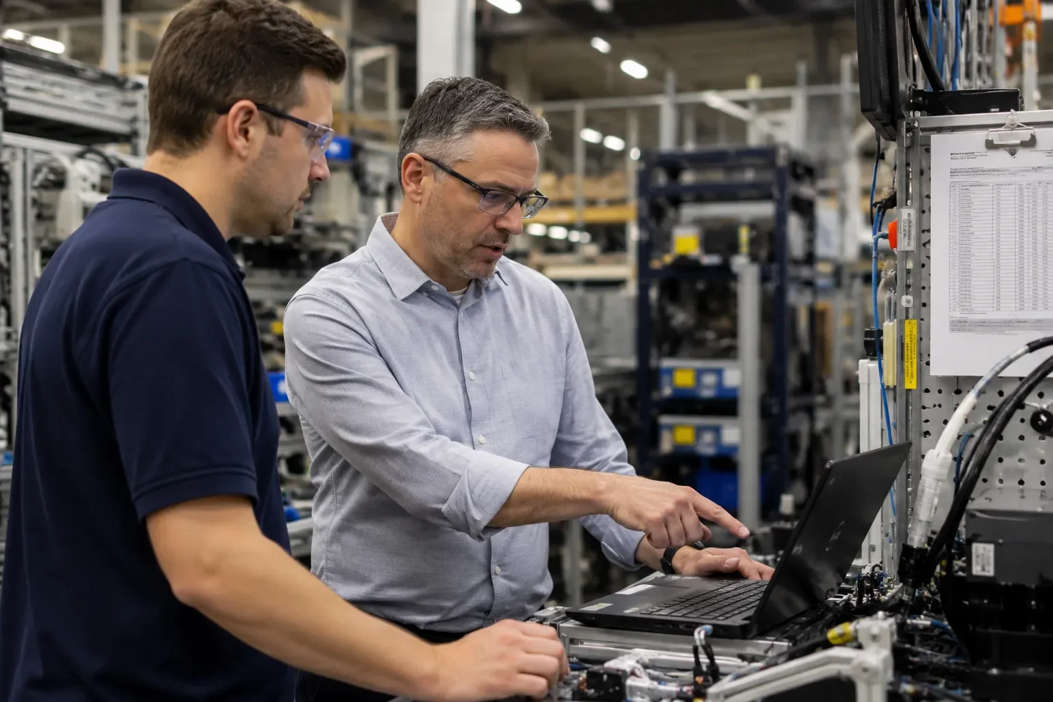 Service Manager, Fairlawn, OH