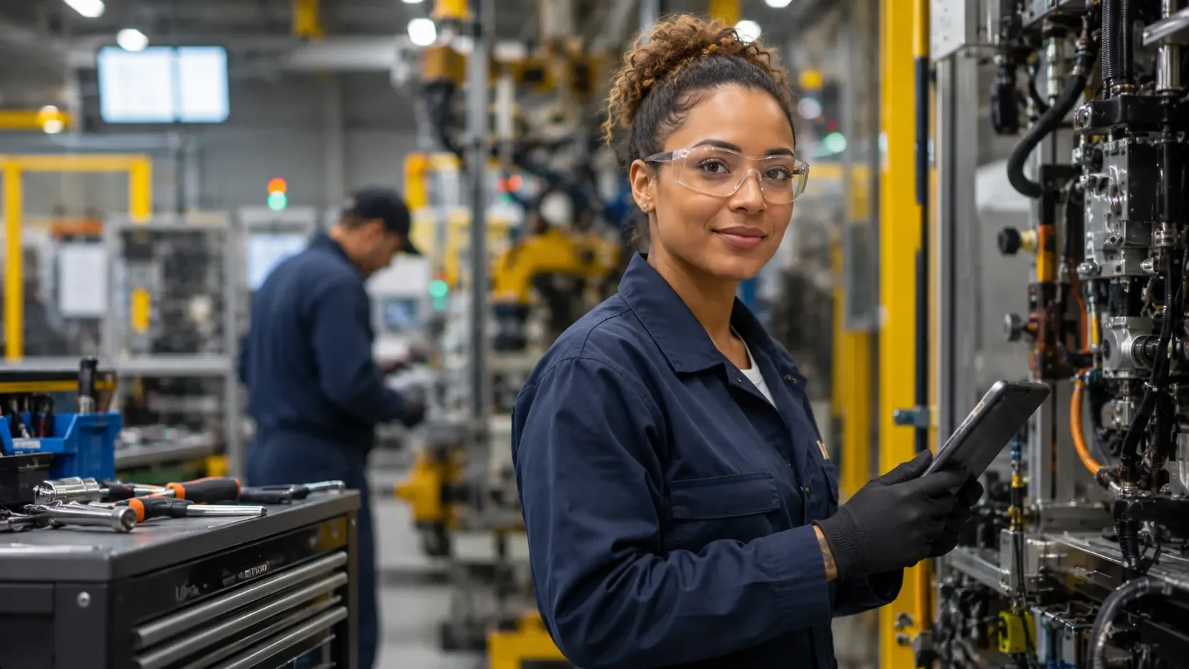 Maintenance Associate 2, Bellefontaine, OH