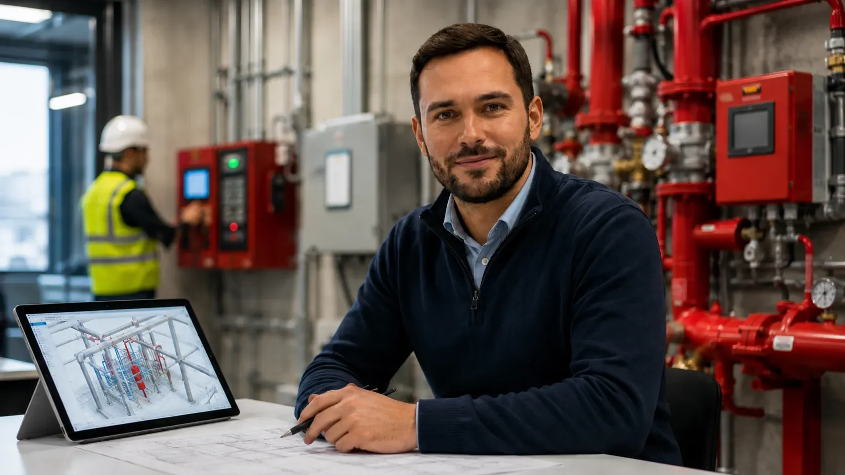 Fire Supression Design Engineer, Harrison, OH