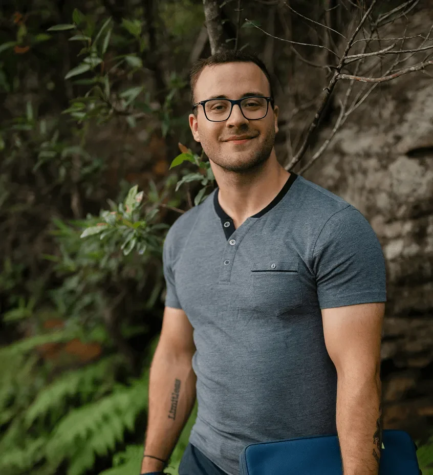 Per Starke, Web Developer and Designer