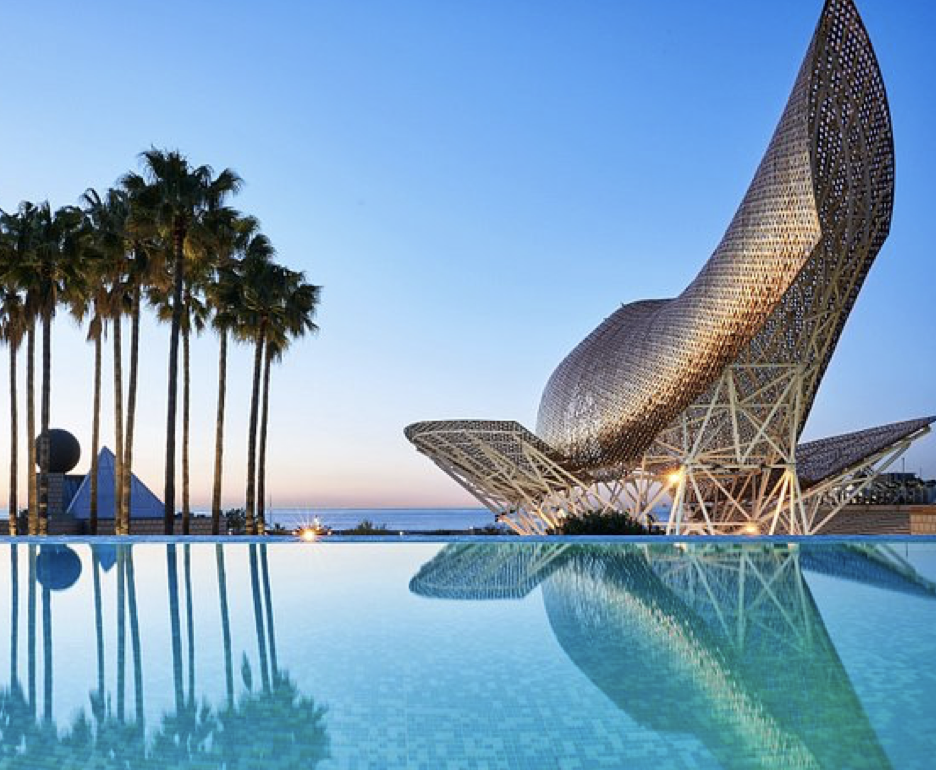 HOTEL ARTS BARCELONA