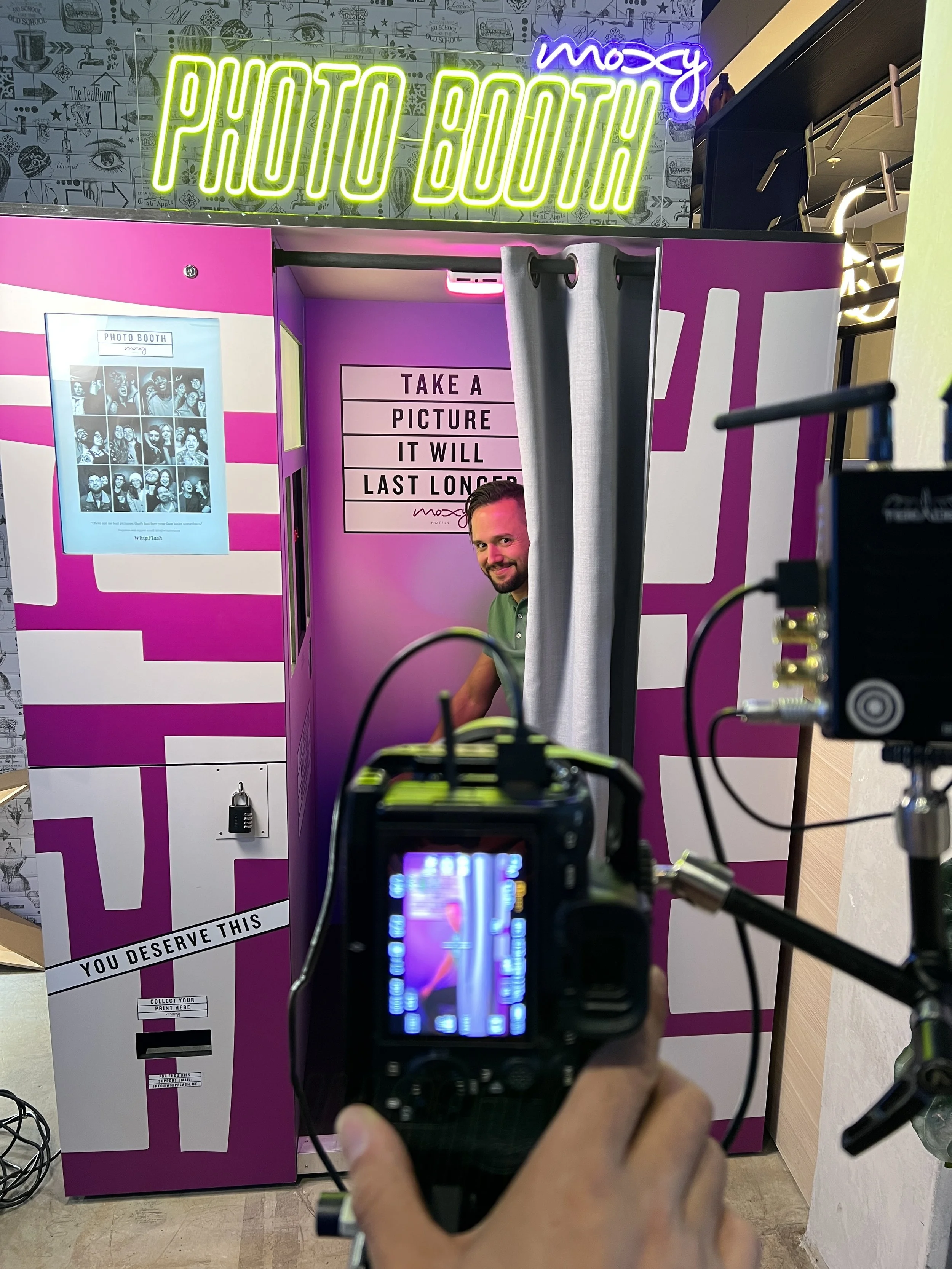 MOXY HOTELS PLAY 101