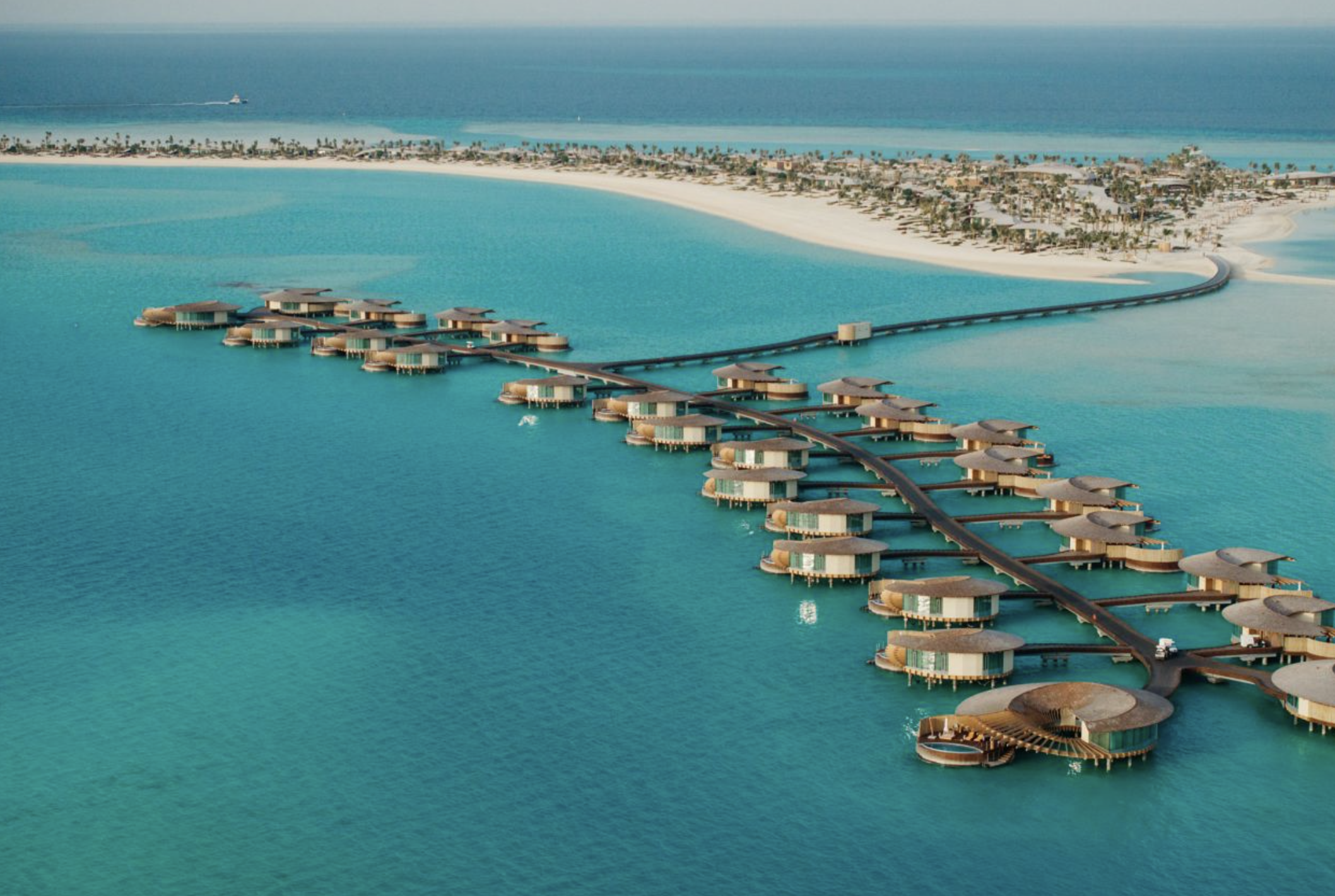 THE ST REGIS RED SEA RESORT