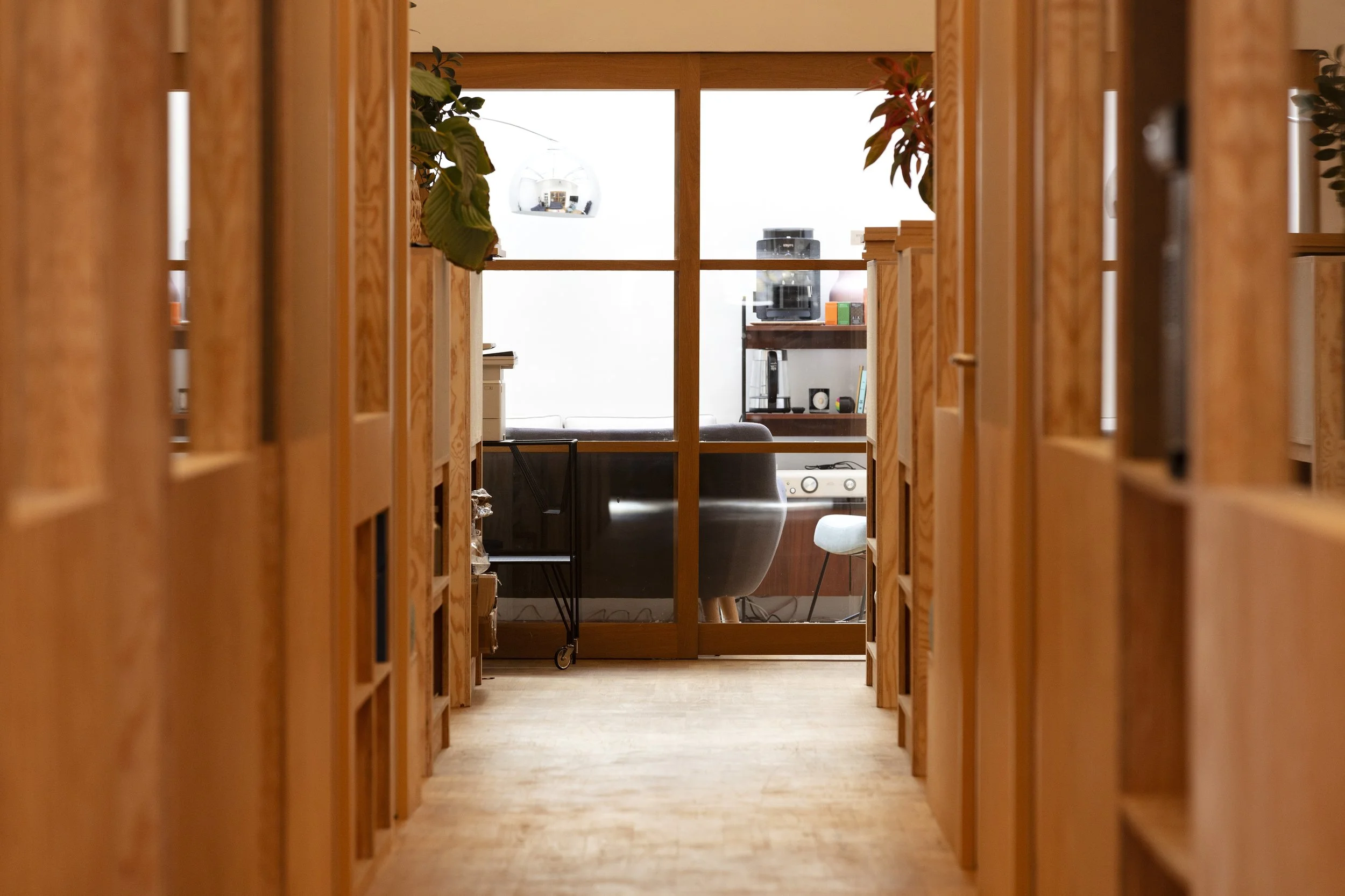 Office Acoustic Solutions