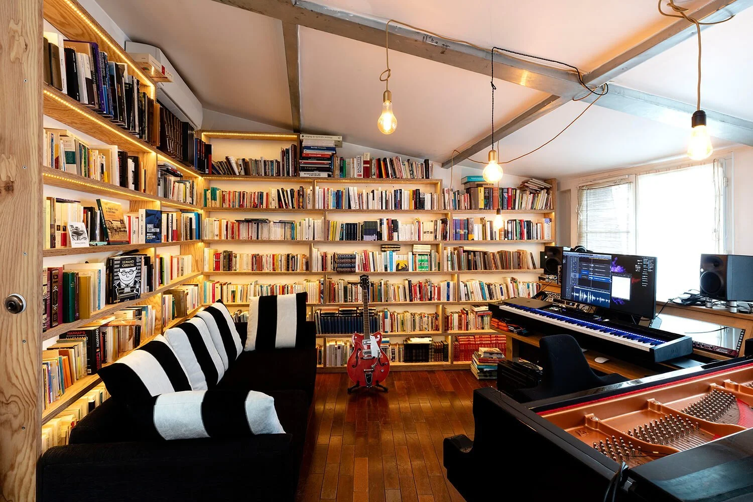 ANDRÉ MANOUKIAN - Paris 3