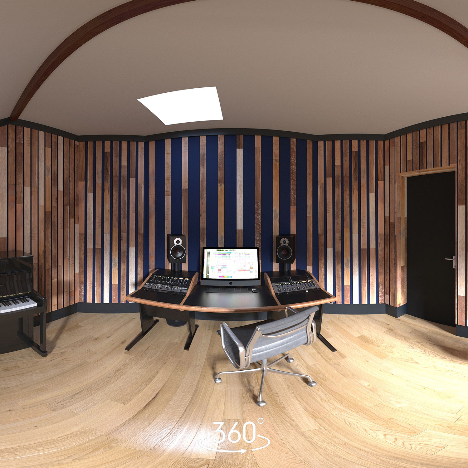 GUILLAUME ALRIC (THE BLAZE)