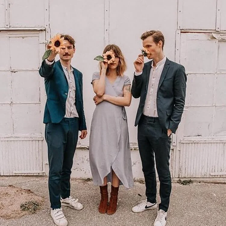 CRYING DAY CARE CHOIR