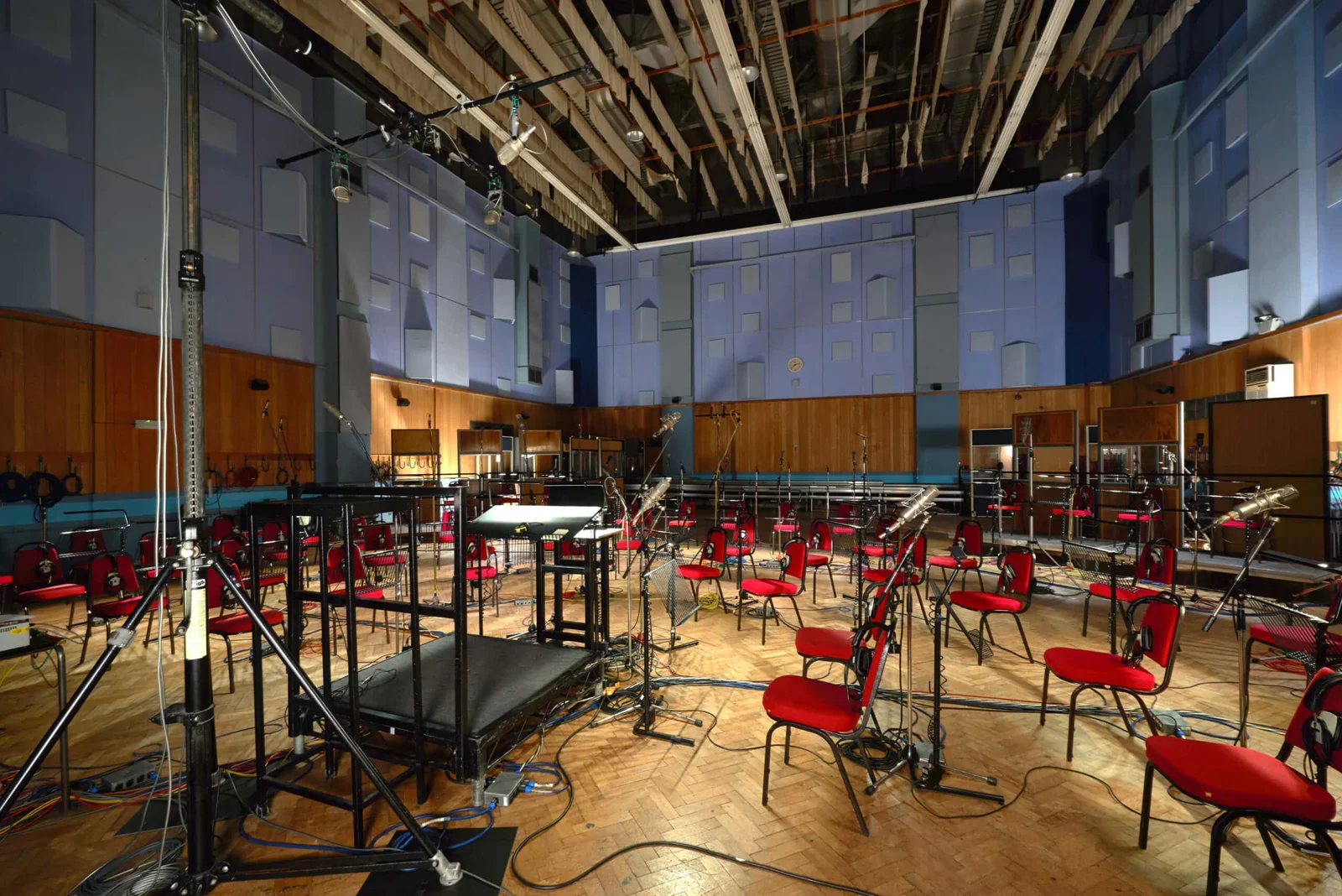 The best London recording studios