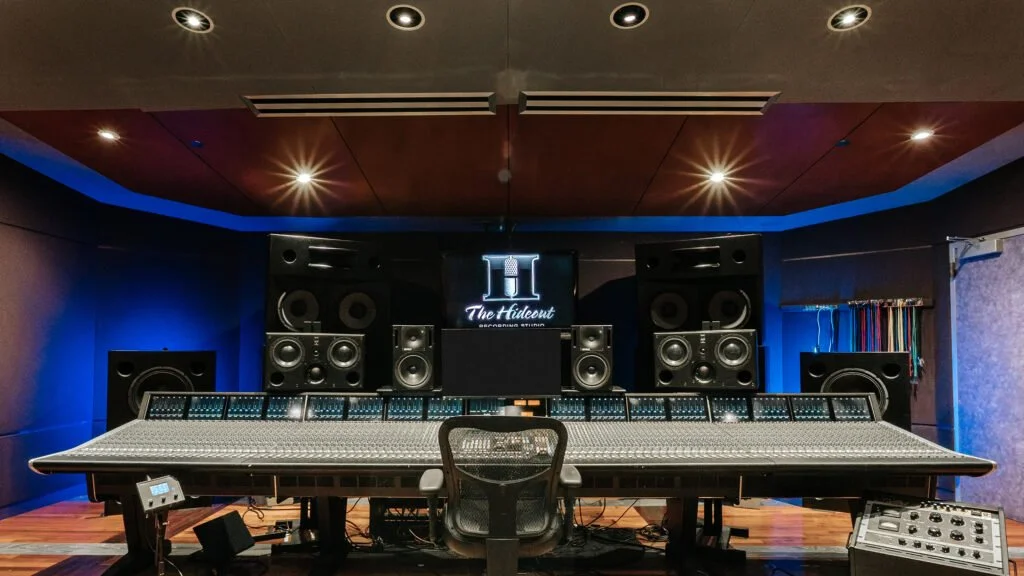 The best Las Vegas recording studios 