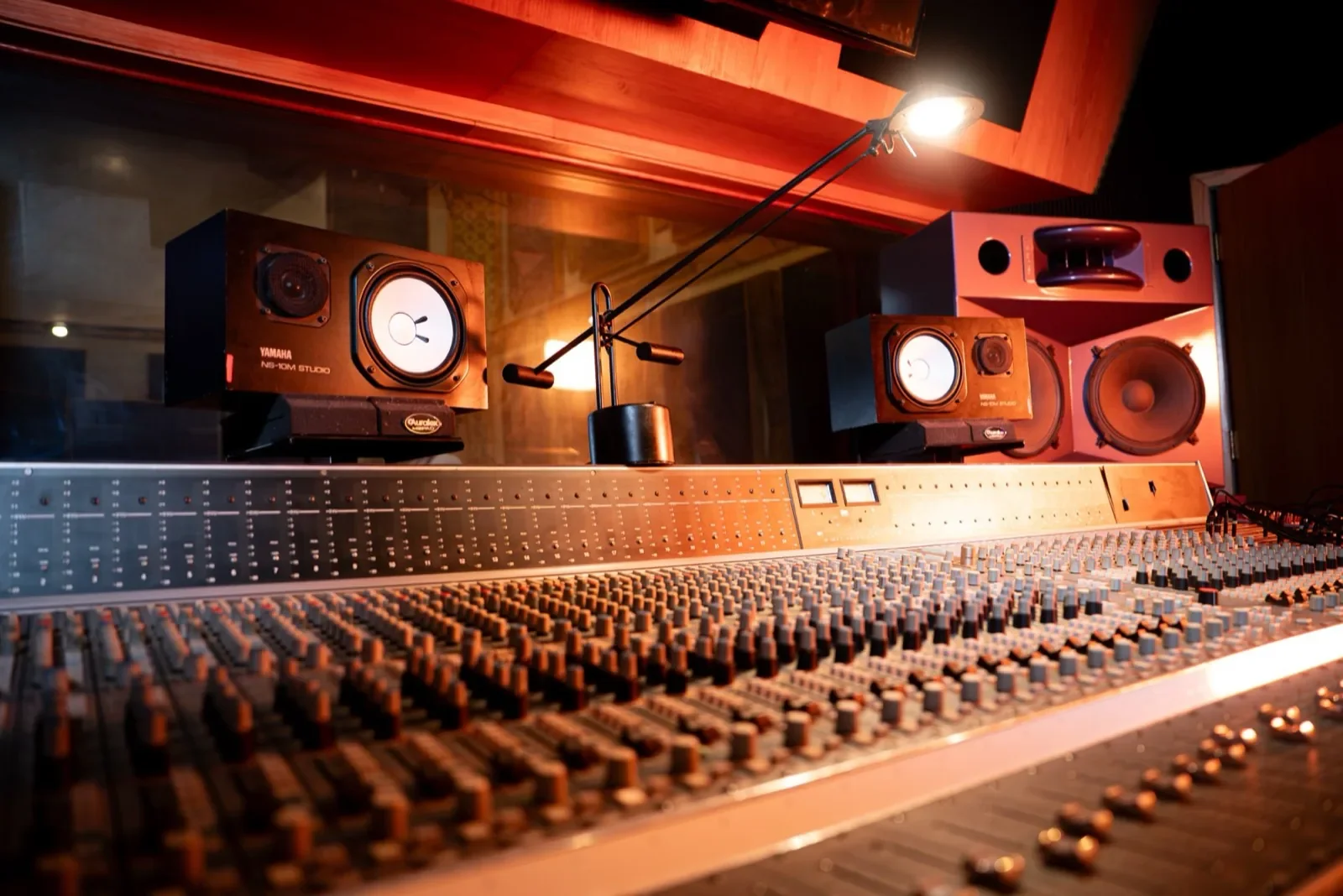 The Best Houston Recording Studios
