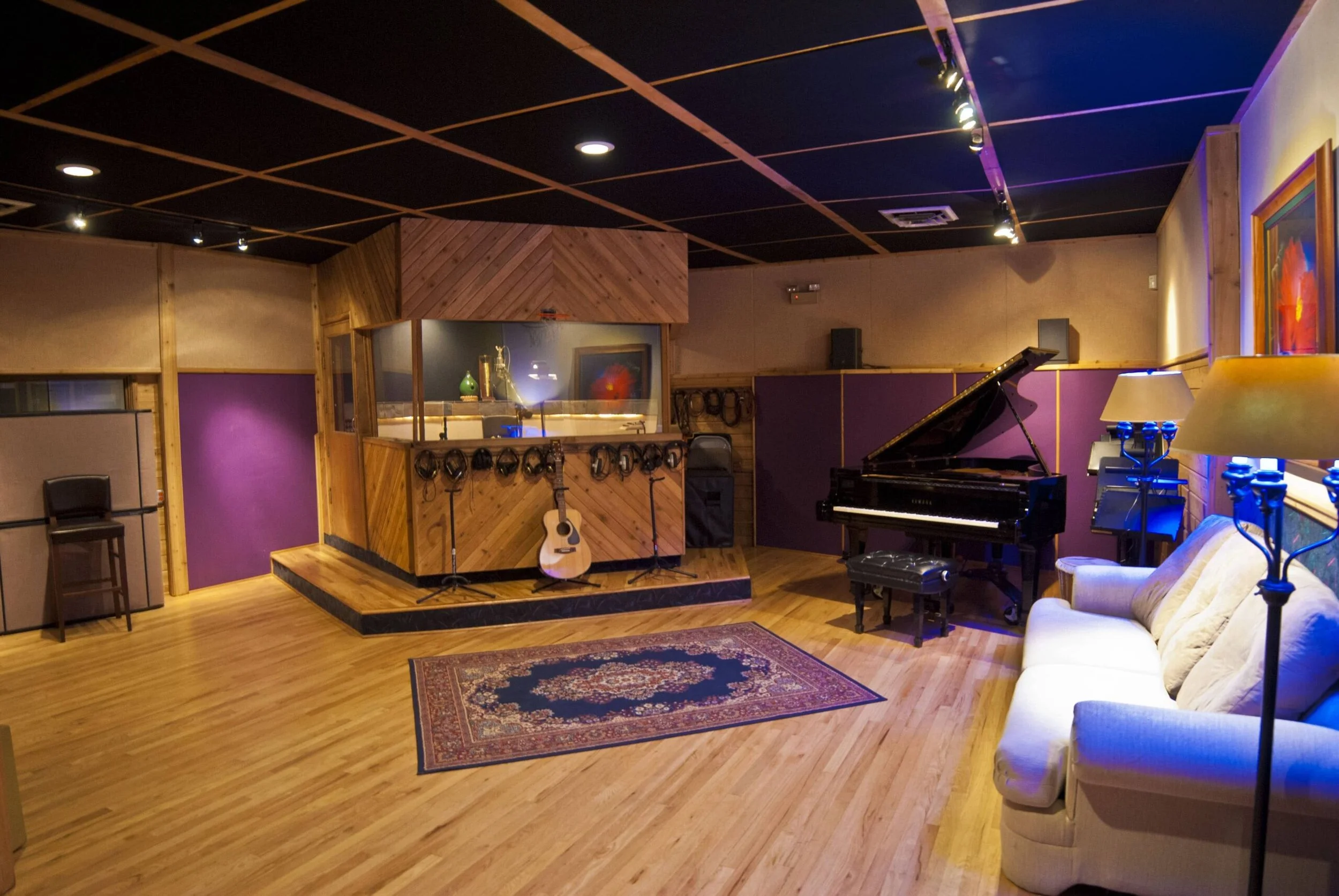 The Best Denver Recording Studios 