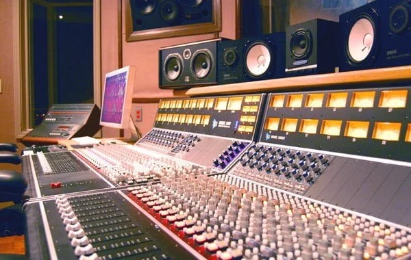 Battle Born studio Las Vegas