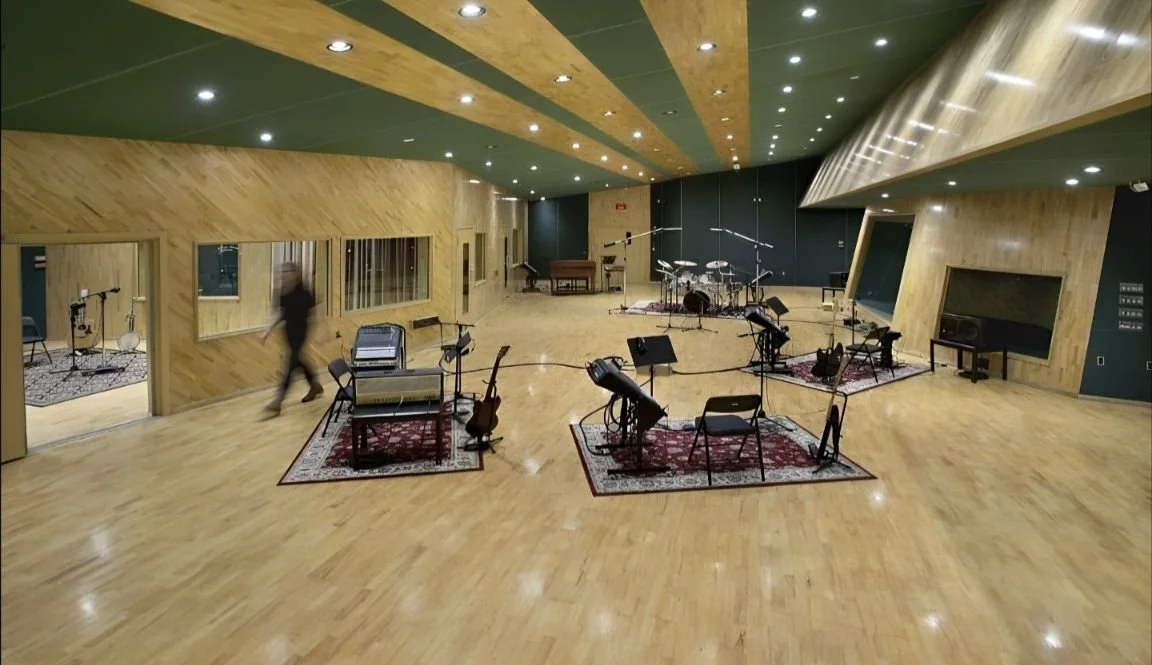 The Tracking Room - Nashville