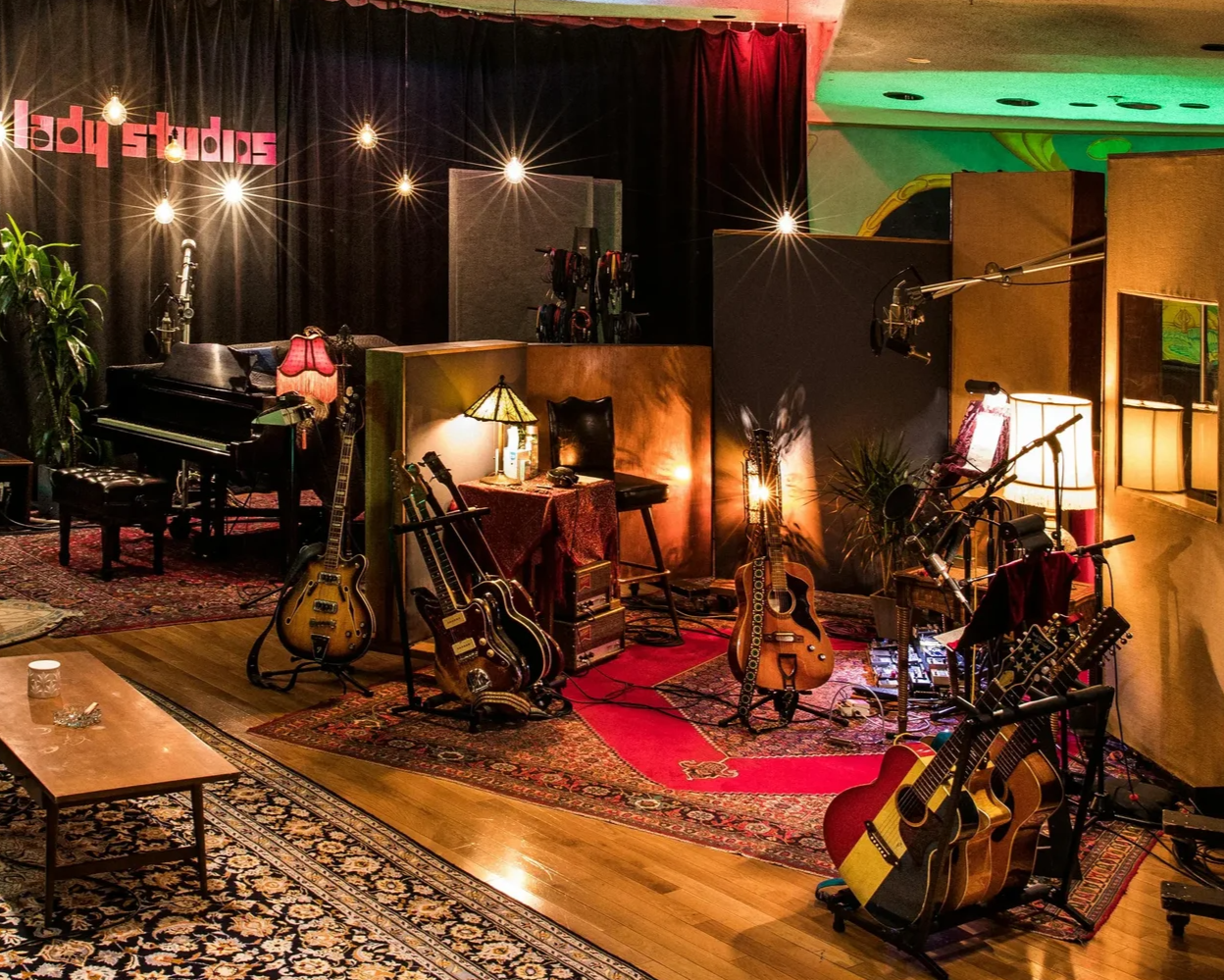 Electric Lady Studio