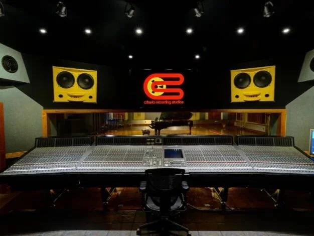 Criteria Recording studios