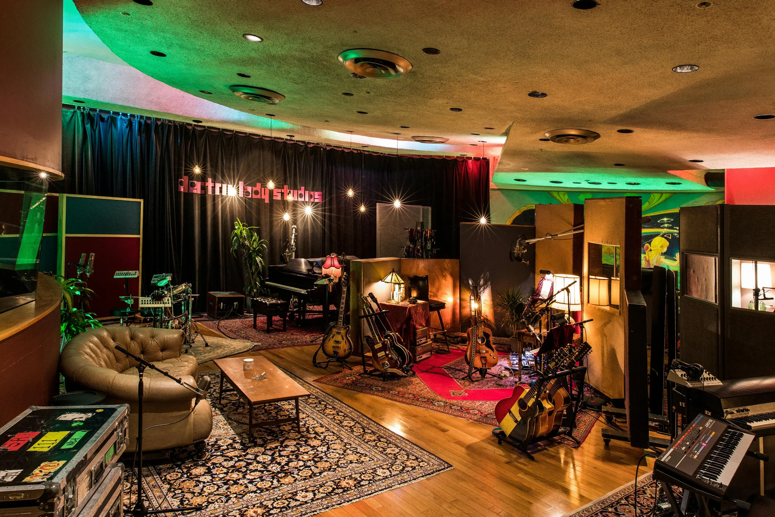 The best New York recording studios 
