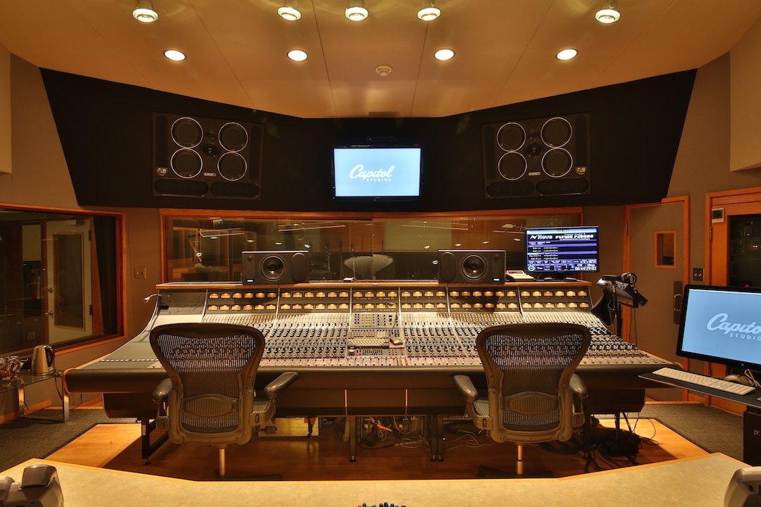 The best Los Angeles recording studios 