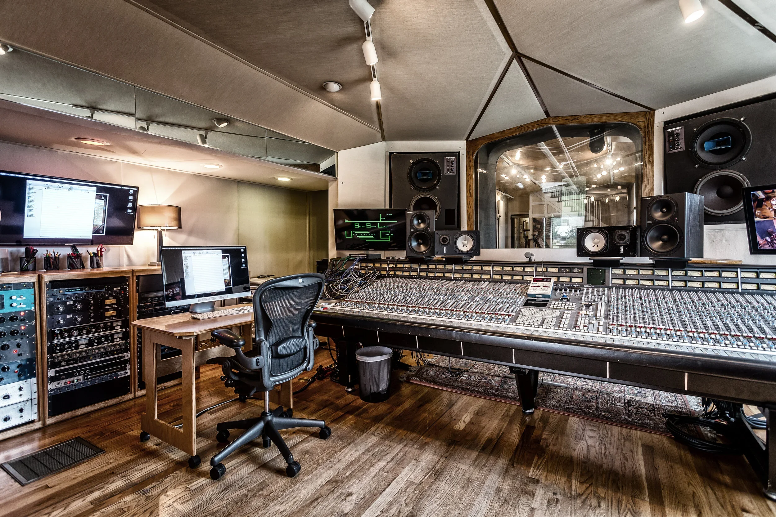 castle recording studio - nashville