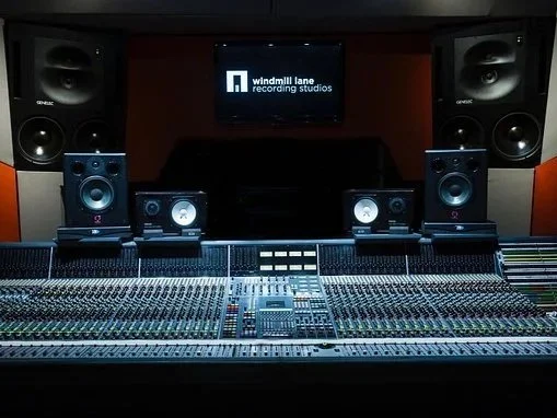 Windmill Lane Recording studios