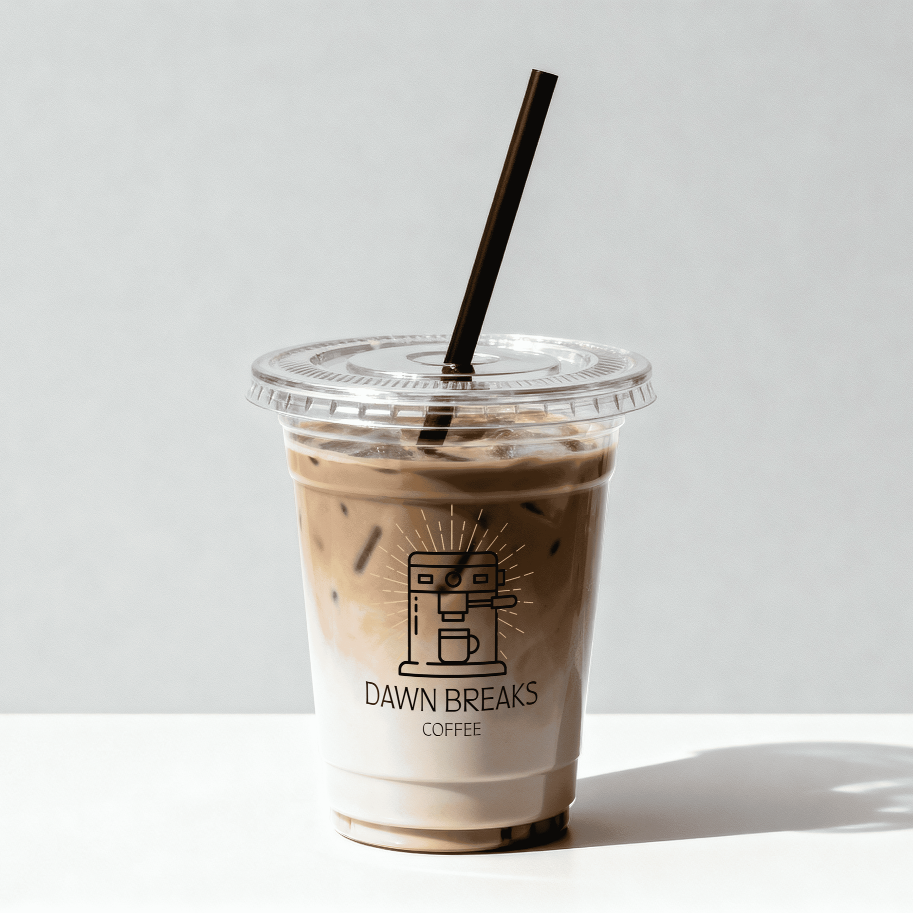 Dawn Breaks Coffee