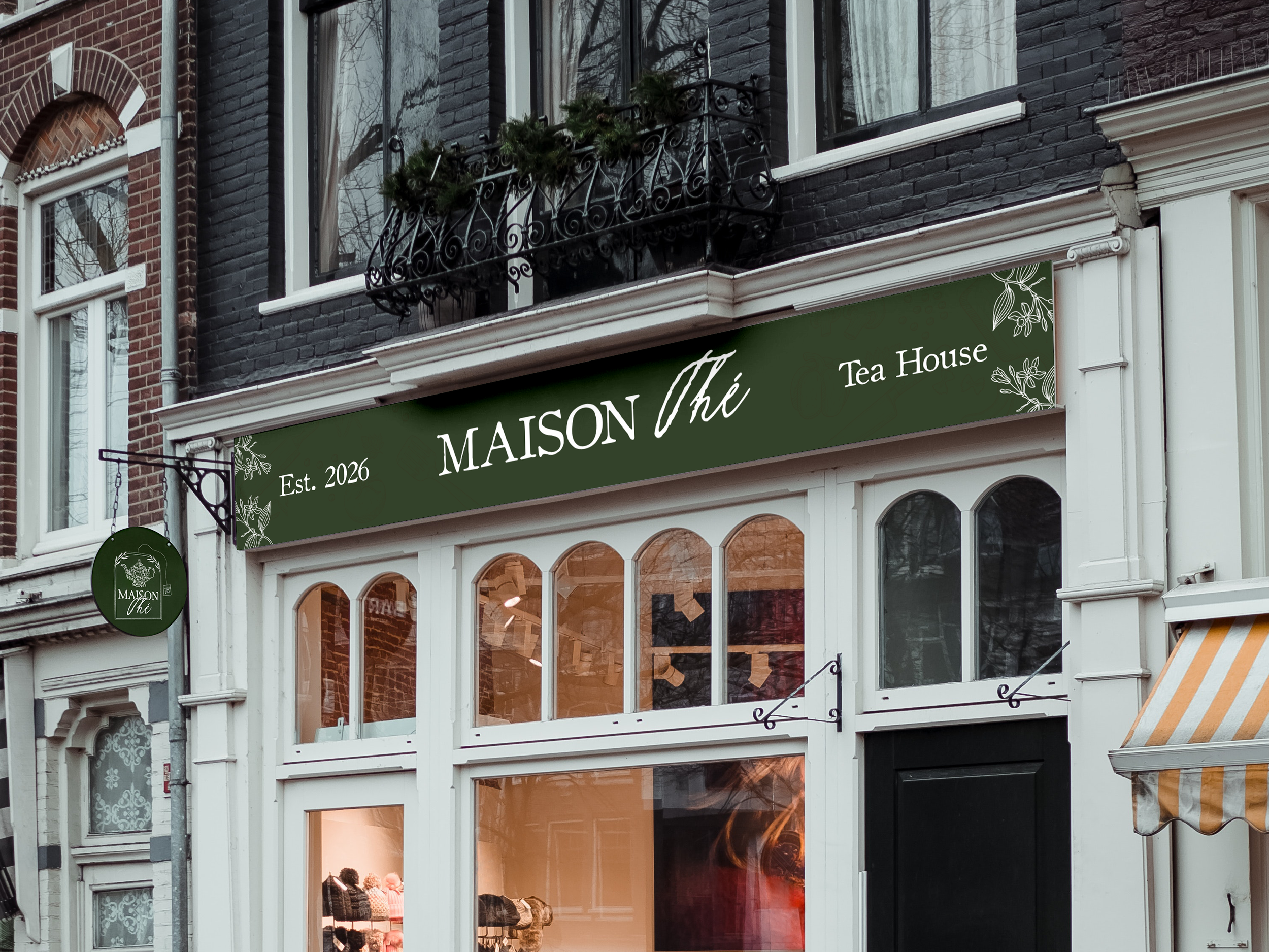 Maison Thé