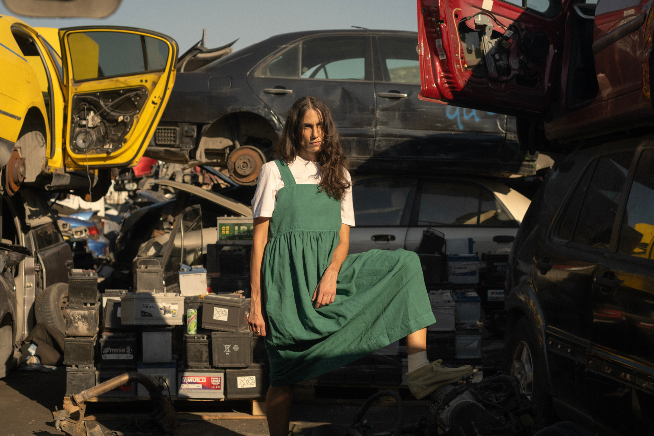 FOLK-BOYFRIEND-TEE-WHITE-MIDI-DAY-DRESS-TEAL-1.png