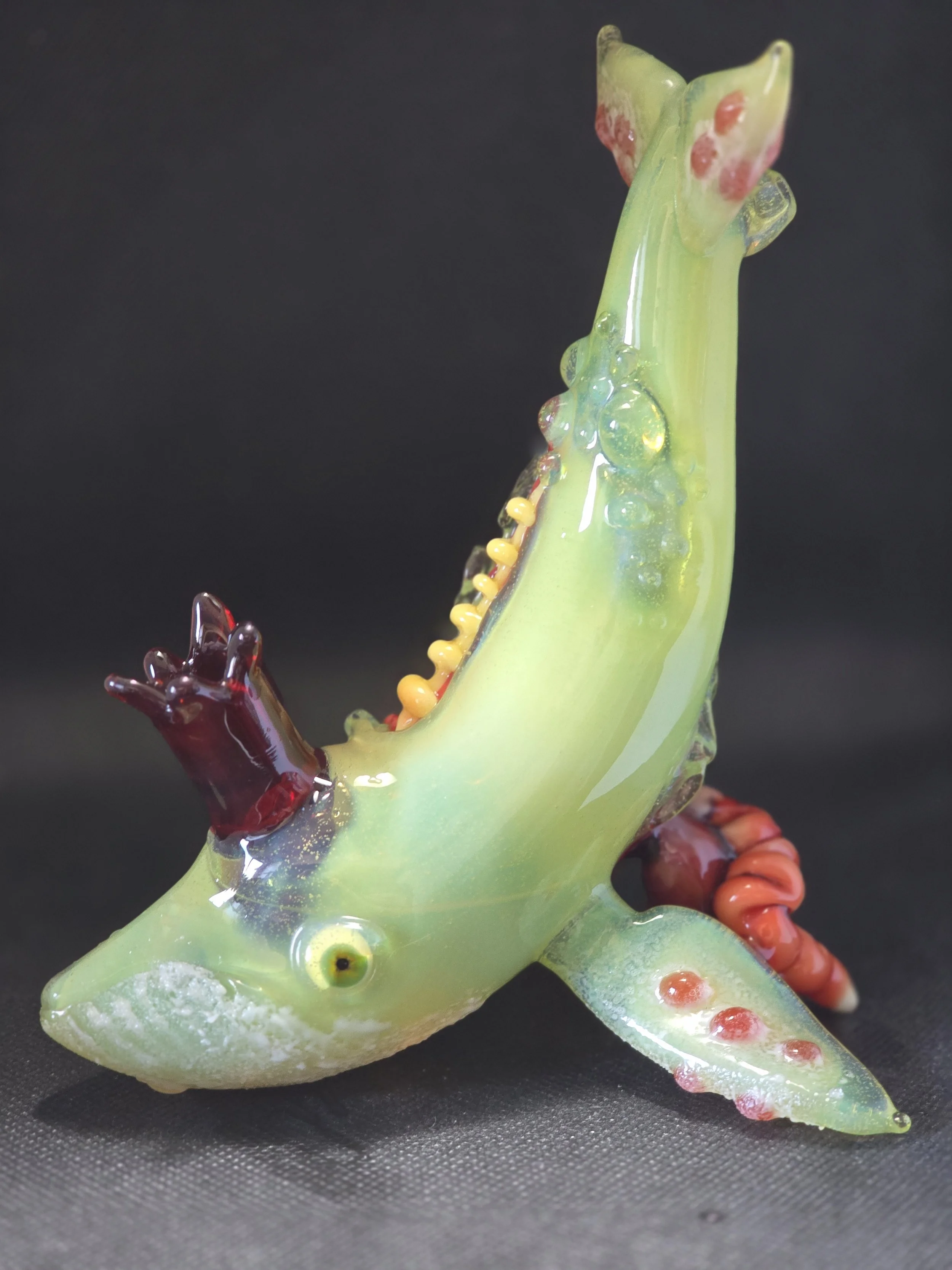 10mm 45 degree Ghost x Chad Lacy Glass collab