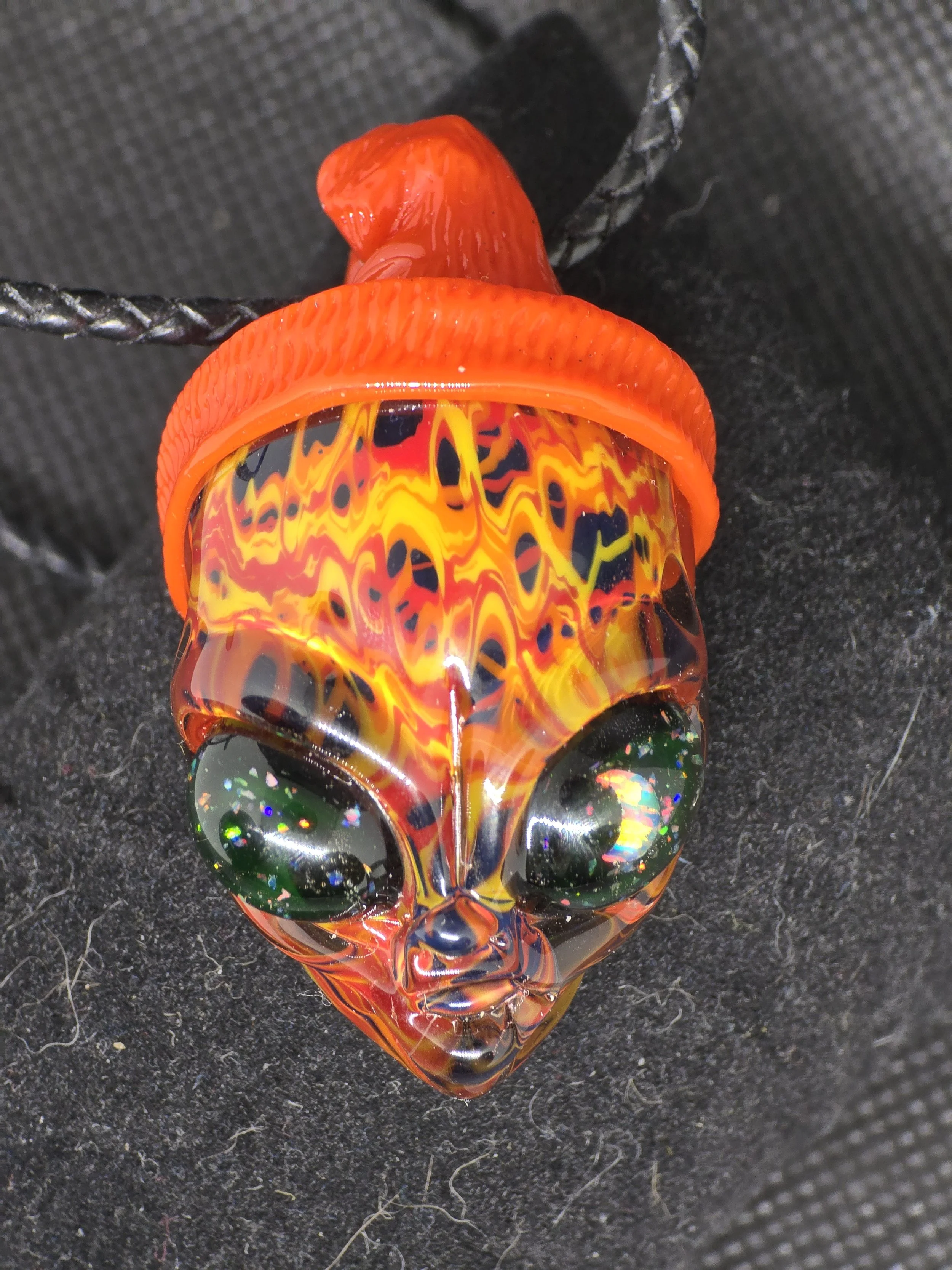 Ghost x BFG Glass collab pic 1