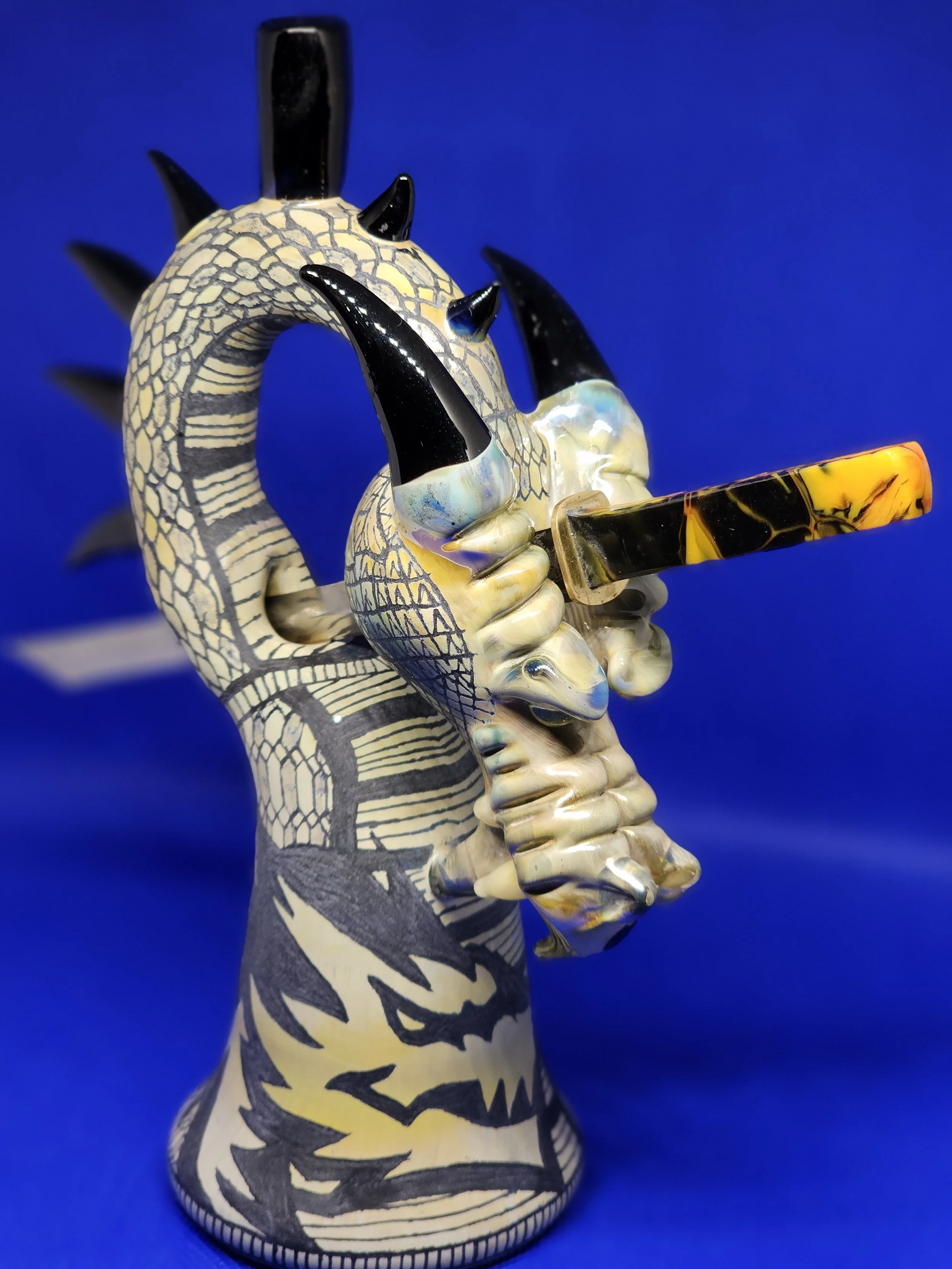 Tony Kazy x Good Good Glass 10mm 45 degree