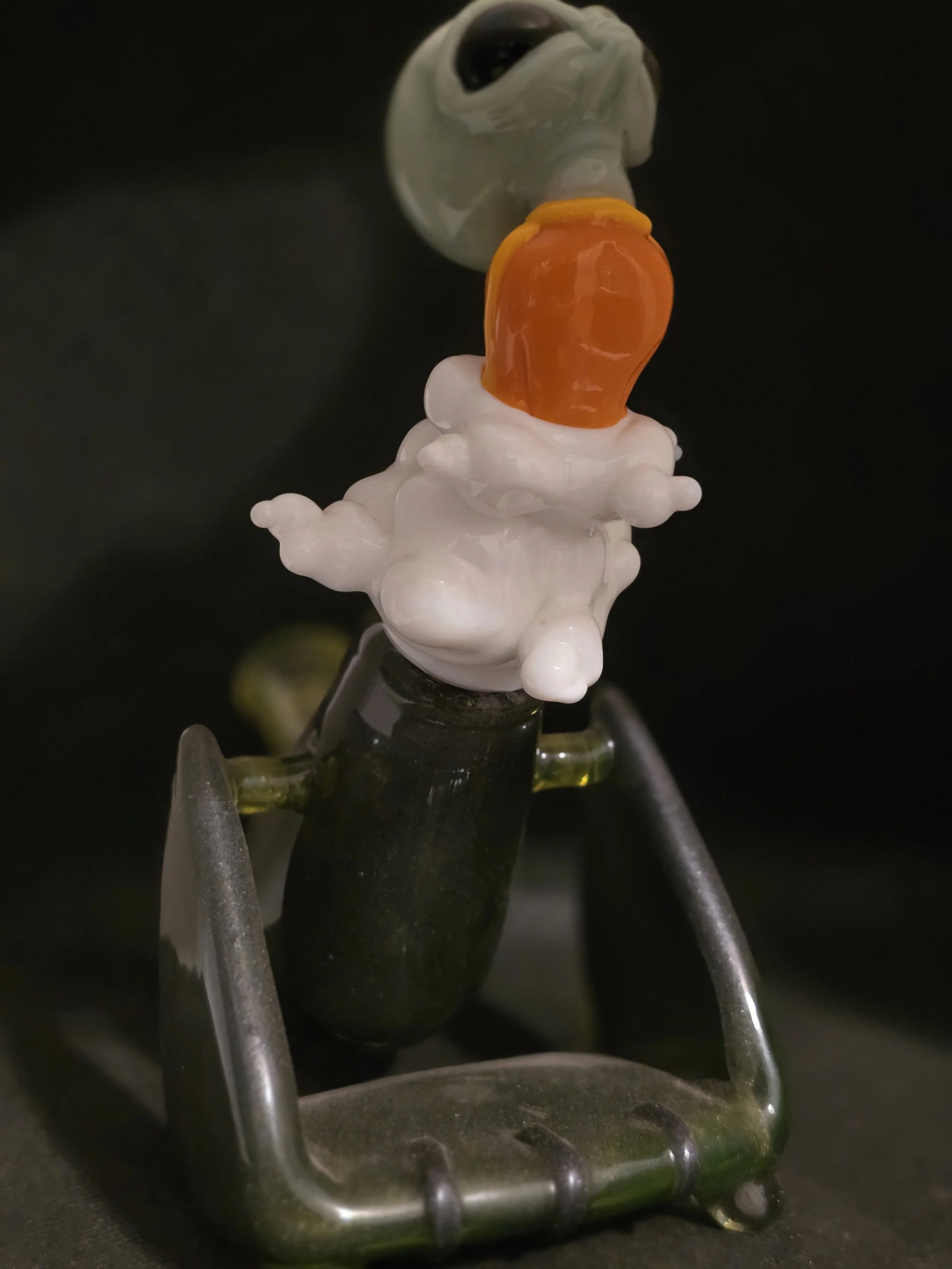 Ghost x Chad Lacy Glass 10mm 45 degree collab 