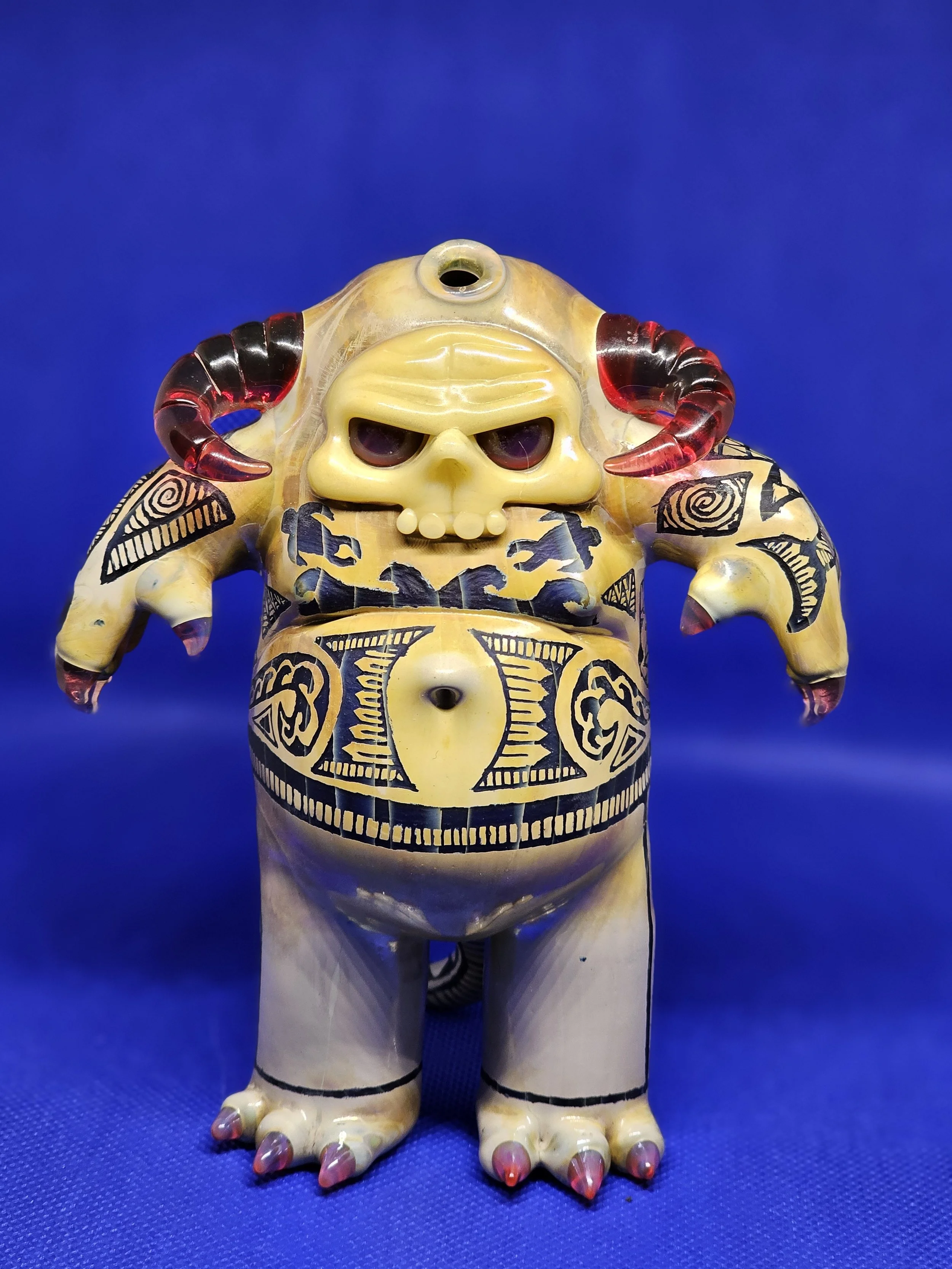 10mm 90 degree Grime x Good Good Glass collab