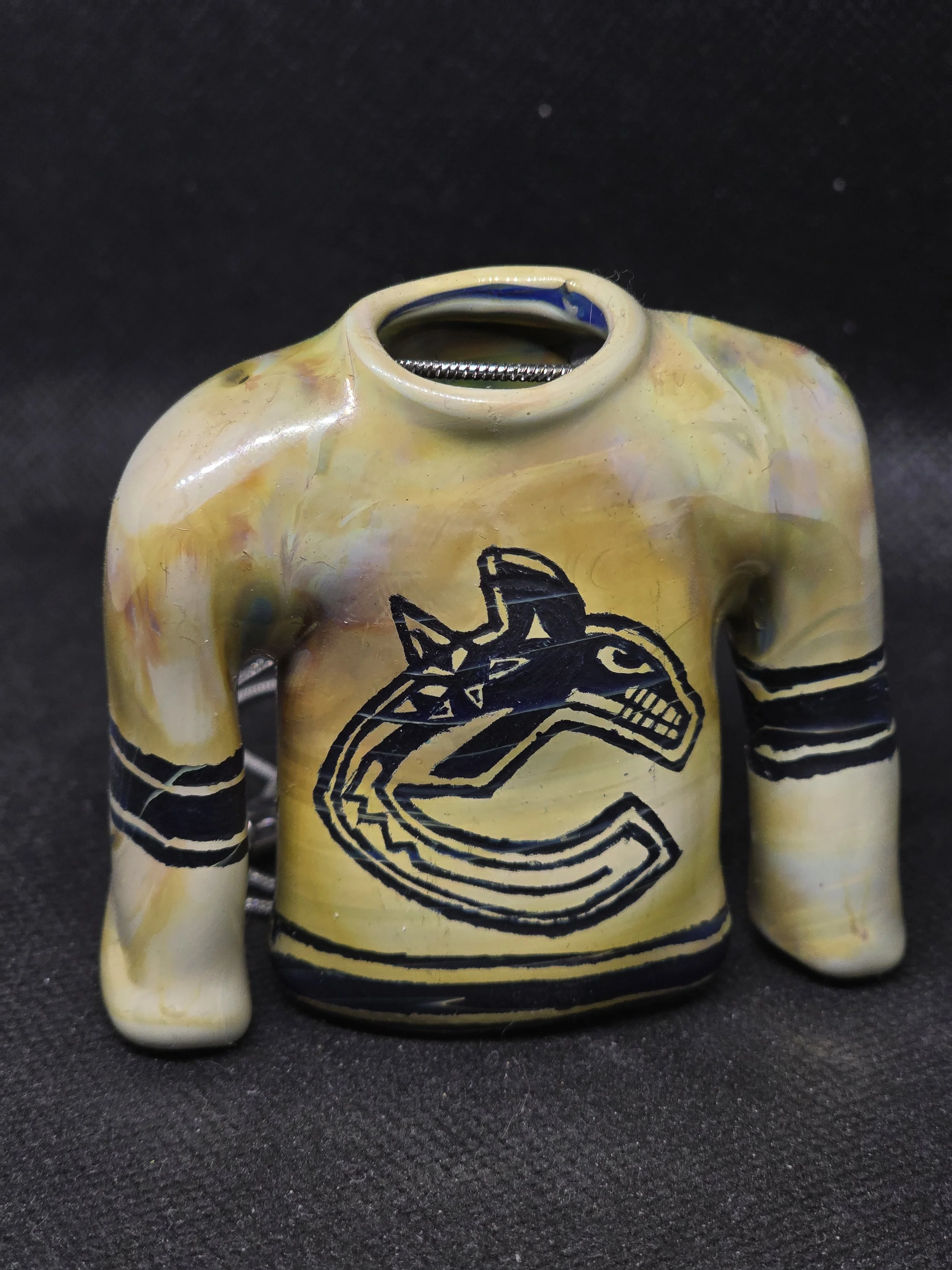 Black Octopus x Good Good Glass collab