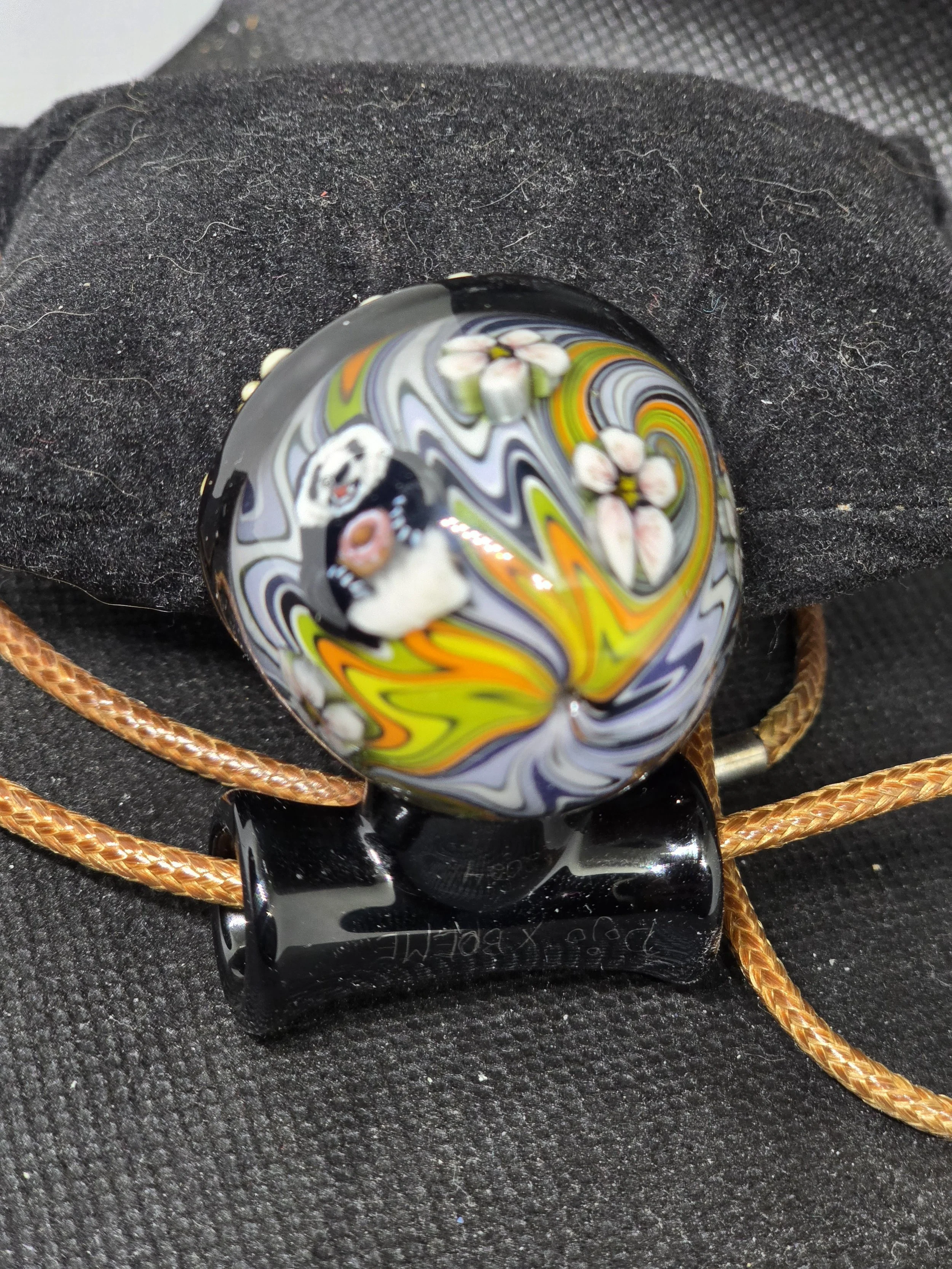 Dojo x Stephen Boehme Glass side b