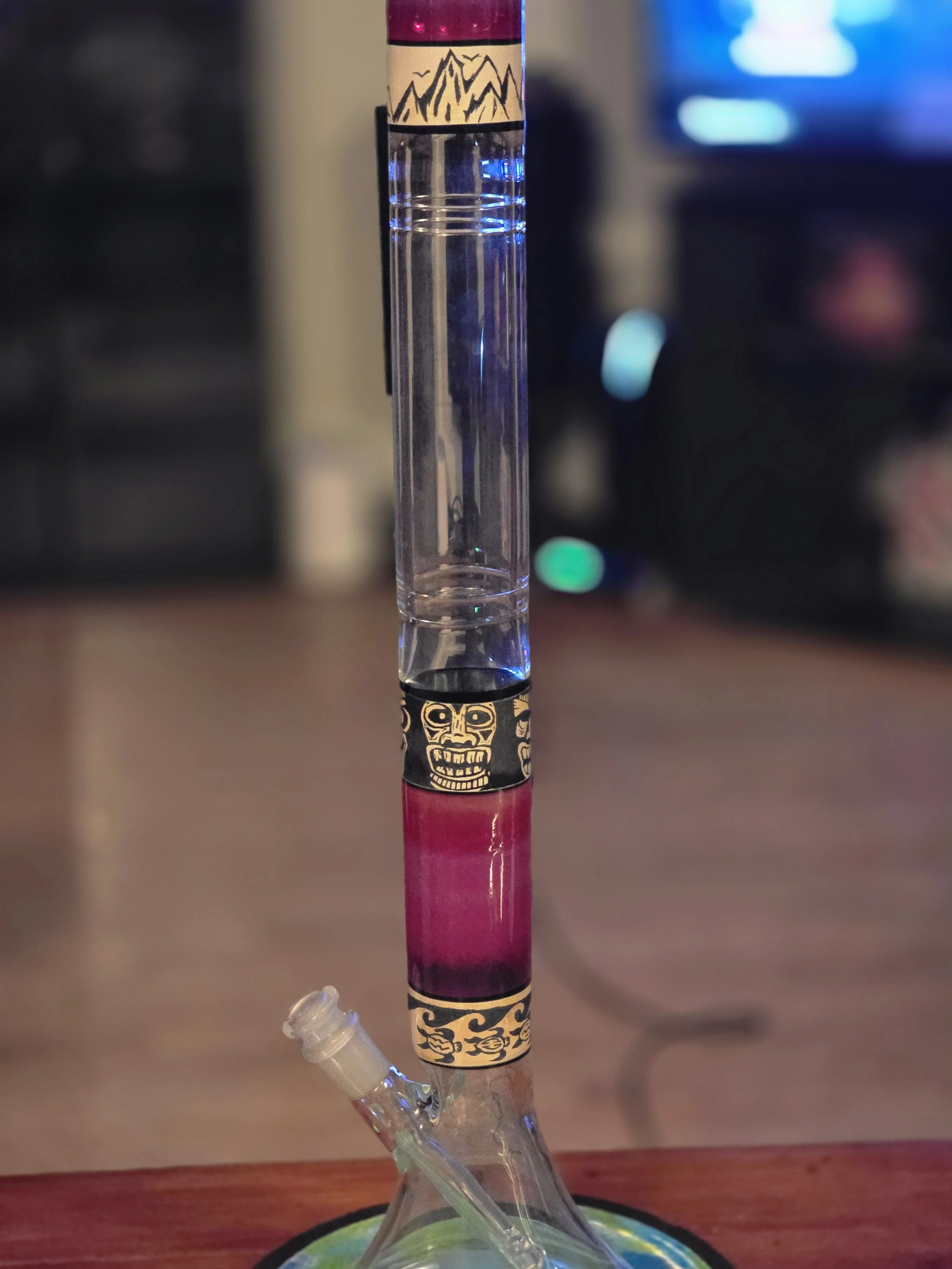 Shiivers x Good Good Glass