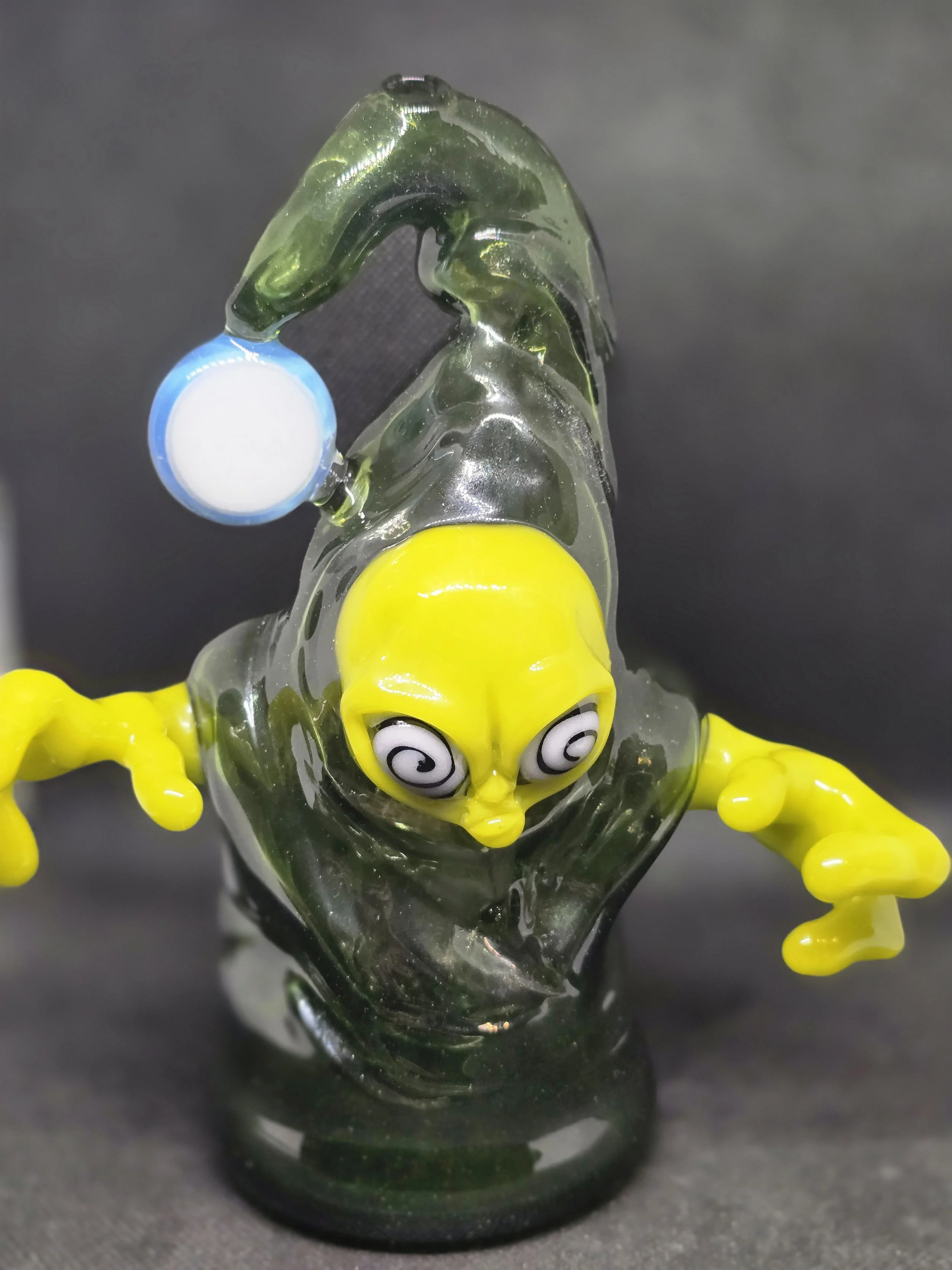 Ghost Glass 10mm 90 degree