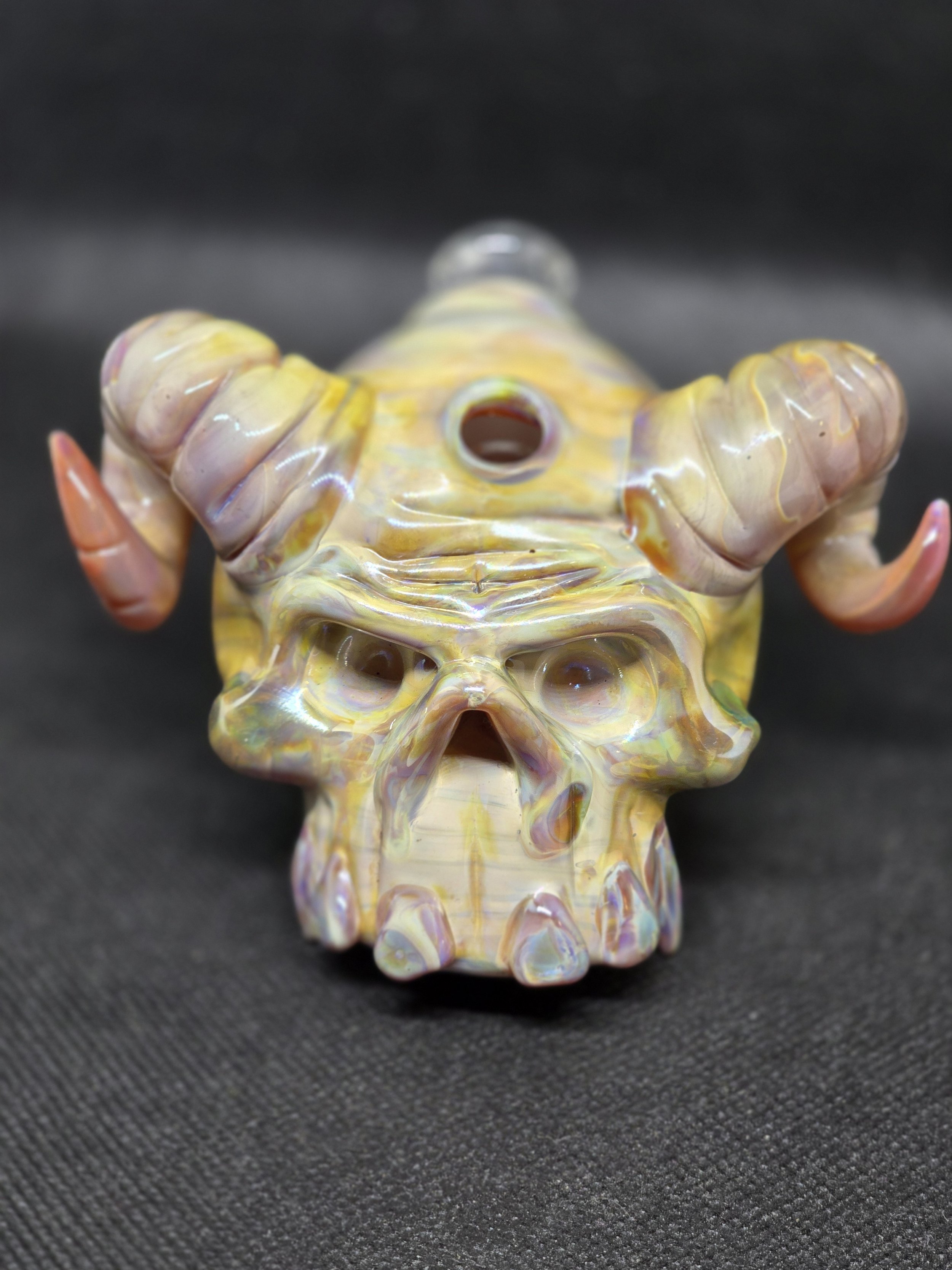 Grime Glass 10mm 45 degree