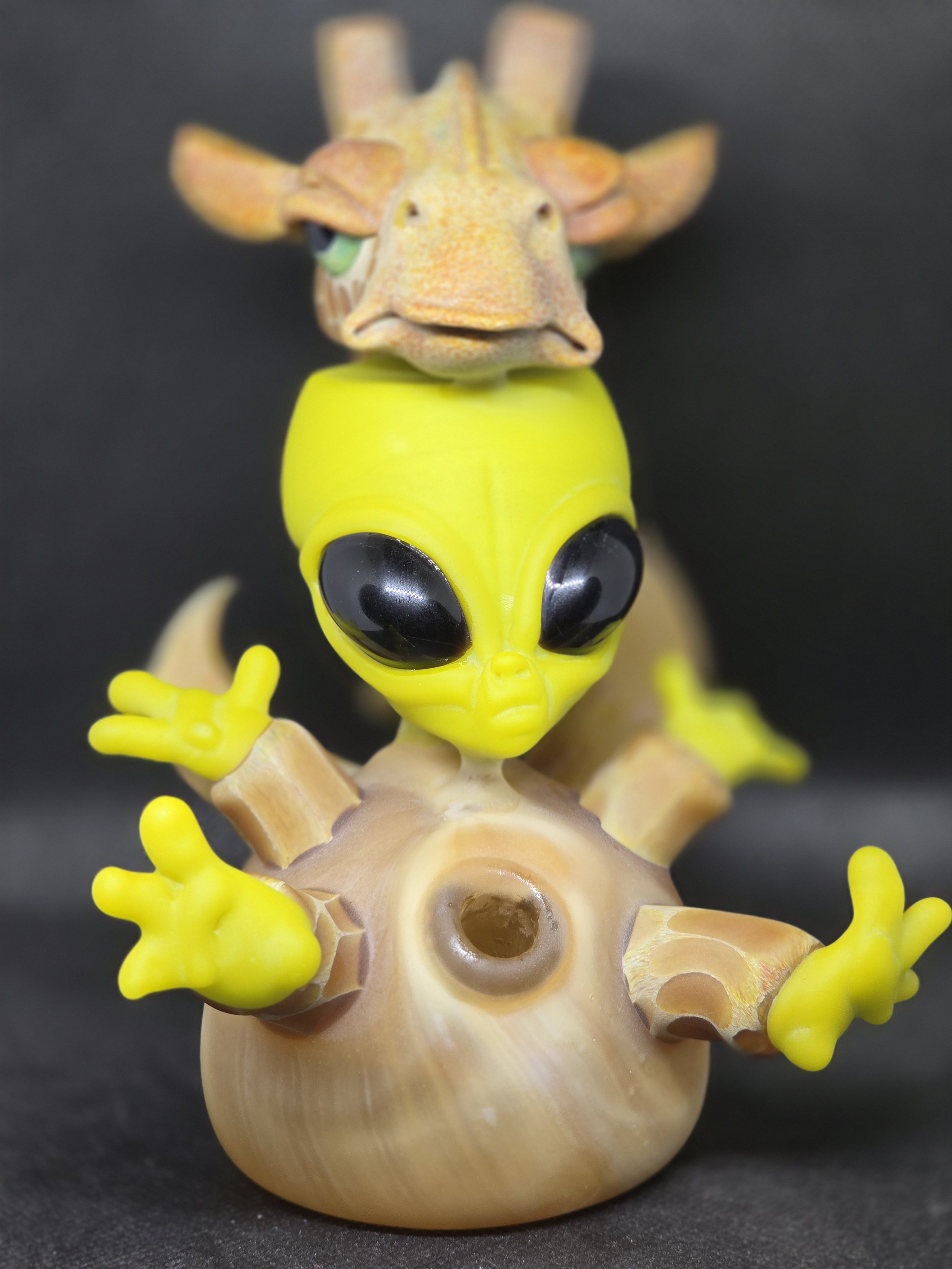 Ghost x Robertson Glass collab 10mm 45 degree