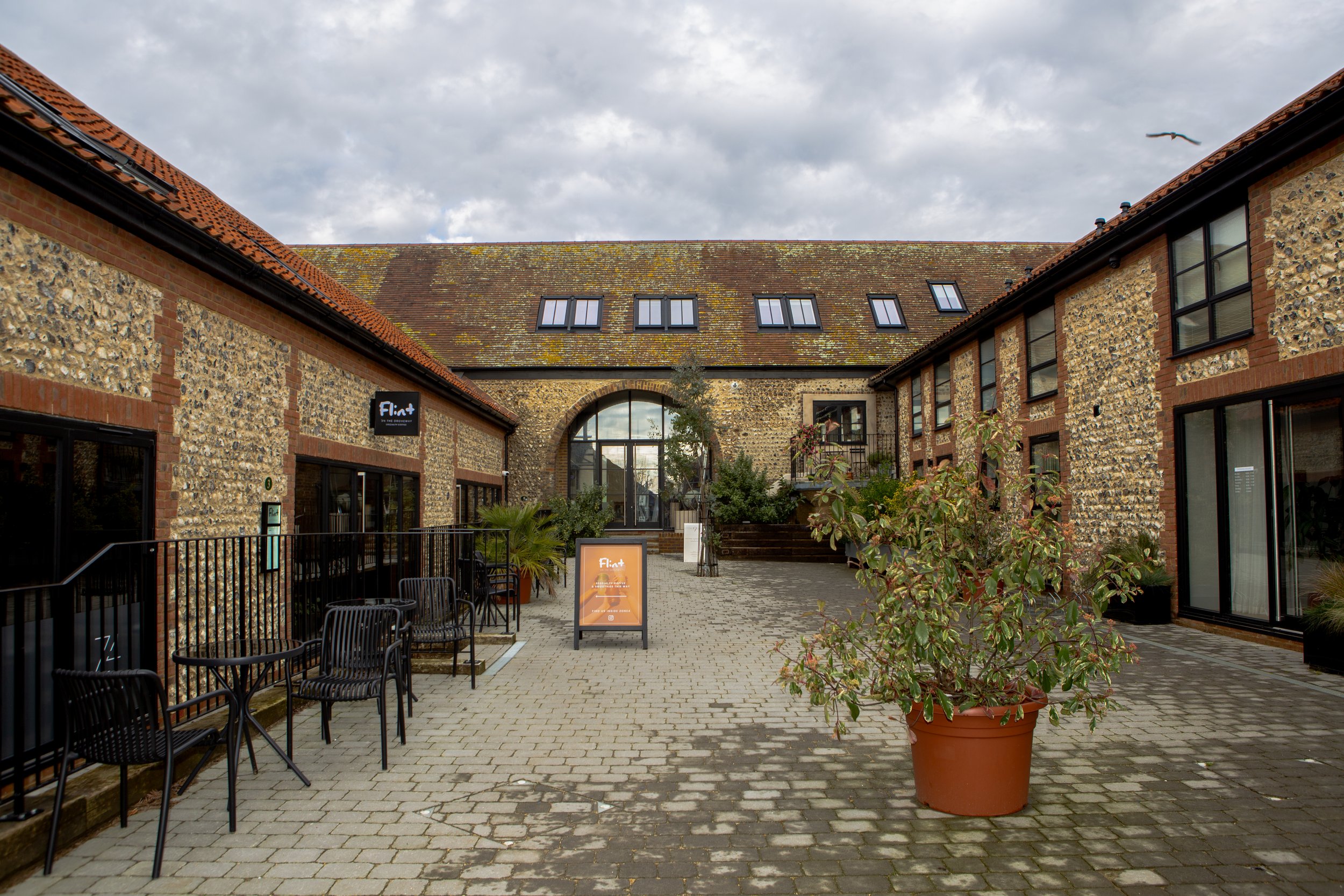 Commercial & Mixed Developments