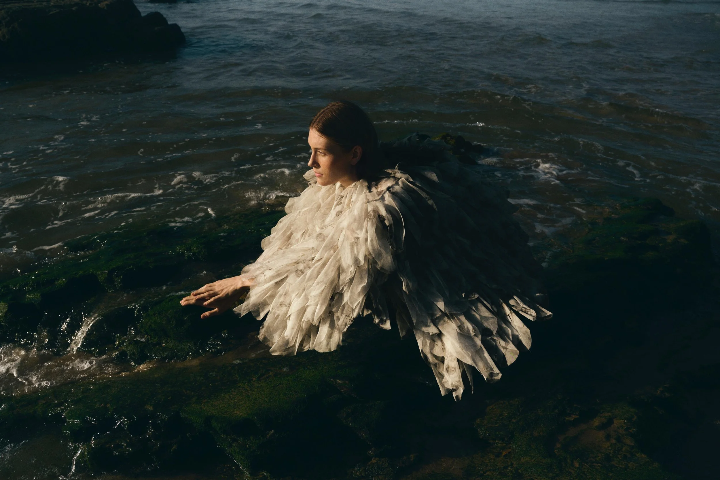 Myself Magazin Fashion Editorial 
Hair & Makeup Julia Kraemer
Photographer Laura Palm